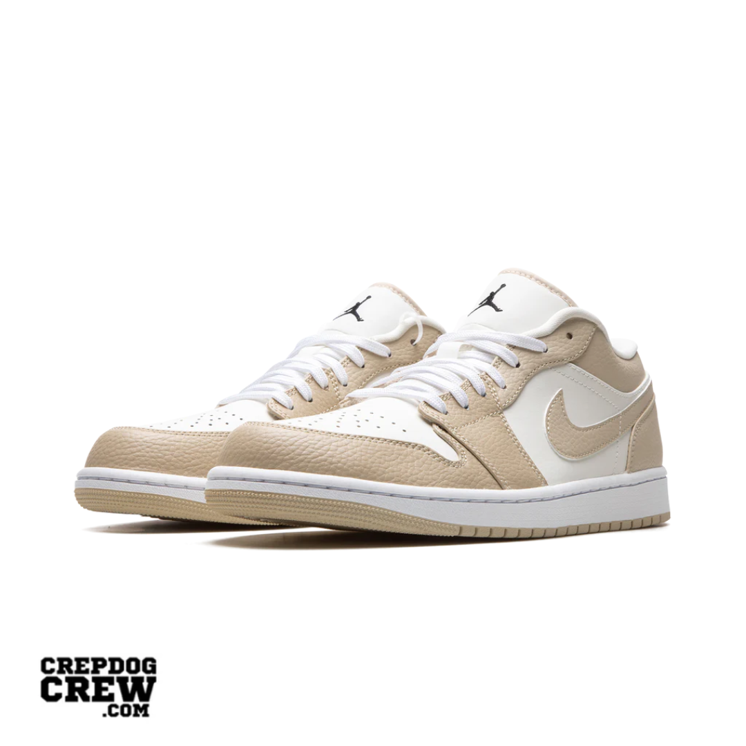 Jordan 1 Low SE Sail Rattan University Red