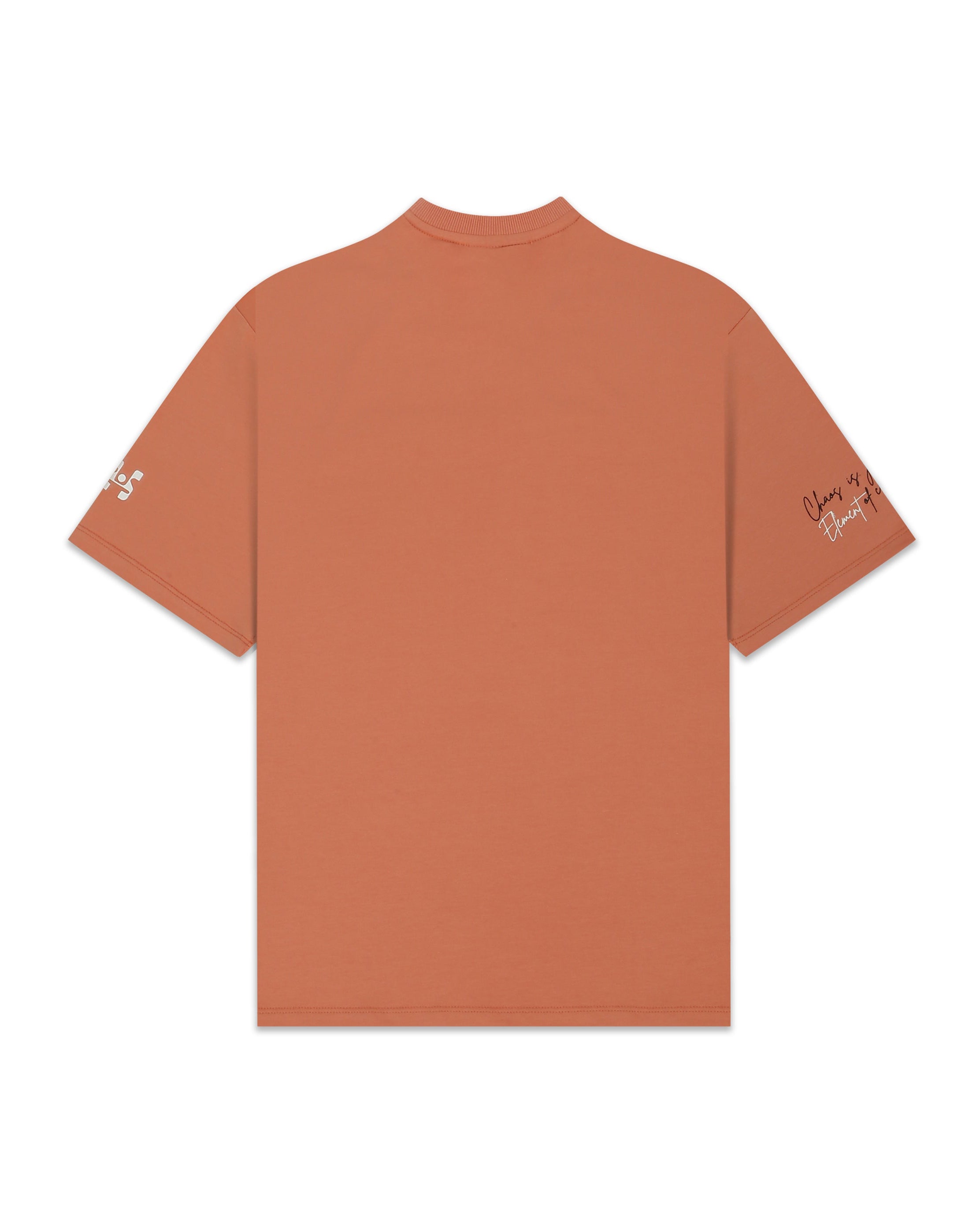 Element - Peach - Evrhood oversized basic t-shirt