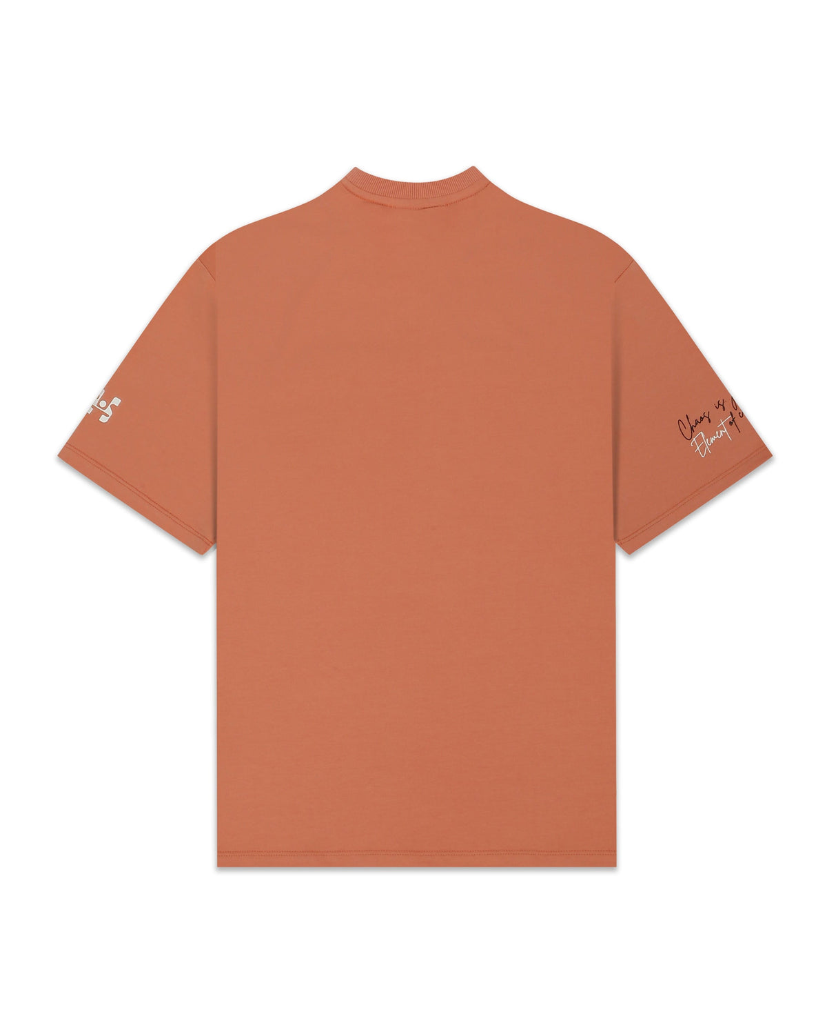 Element - Peach - Evrhood oversized basic t-shirt