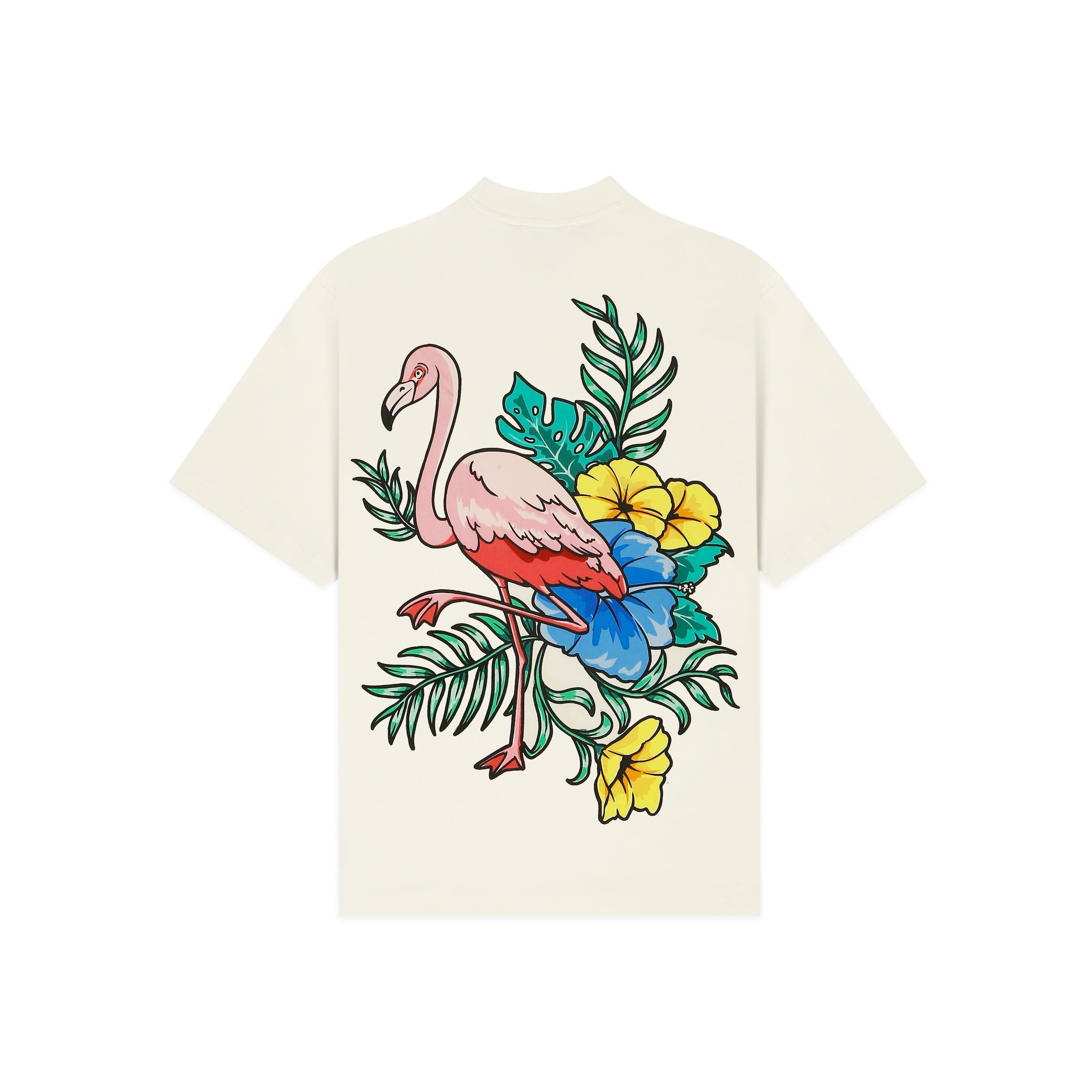 Tropical - Flamingo