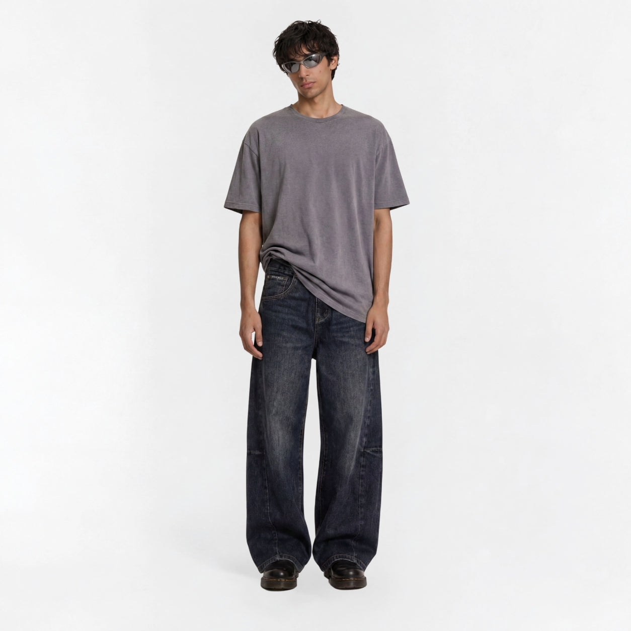 CORE STRAIGHT DENIM