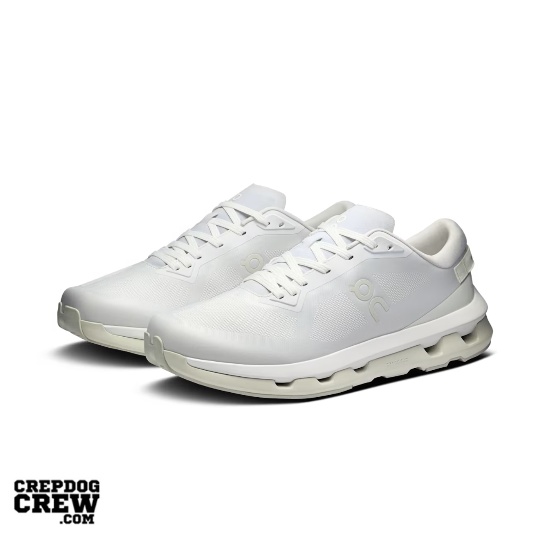 On Running Cloudzone All White