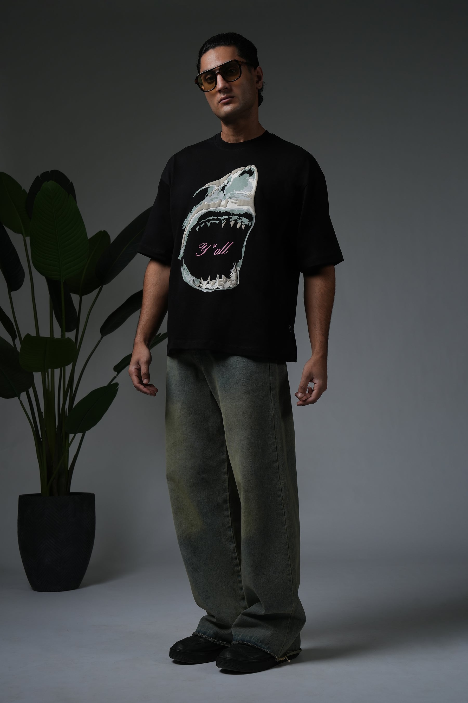 MR. JAWS - BLACK