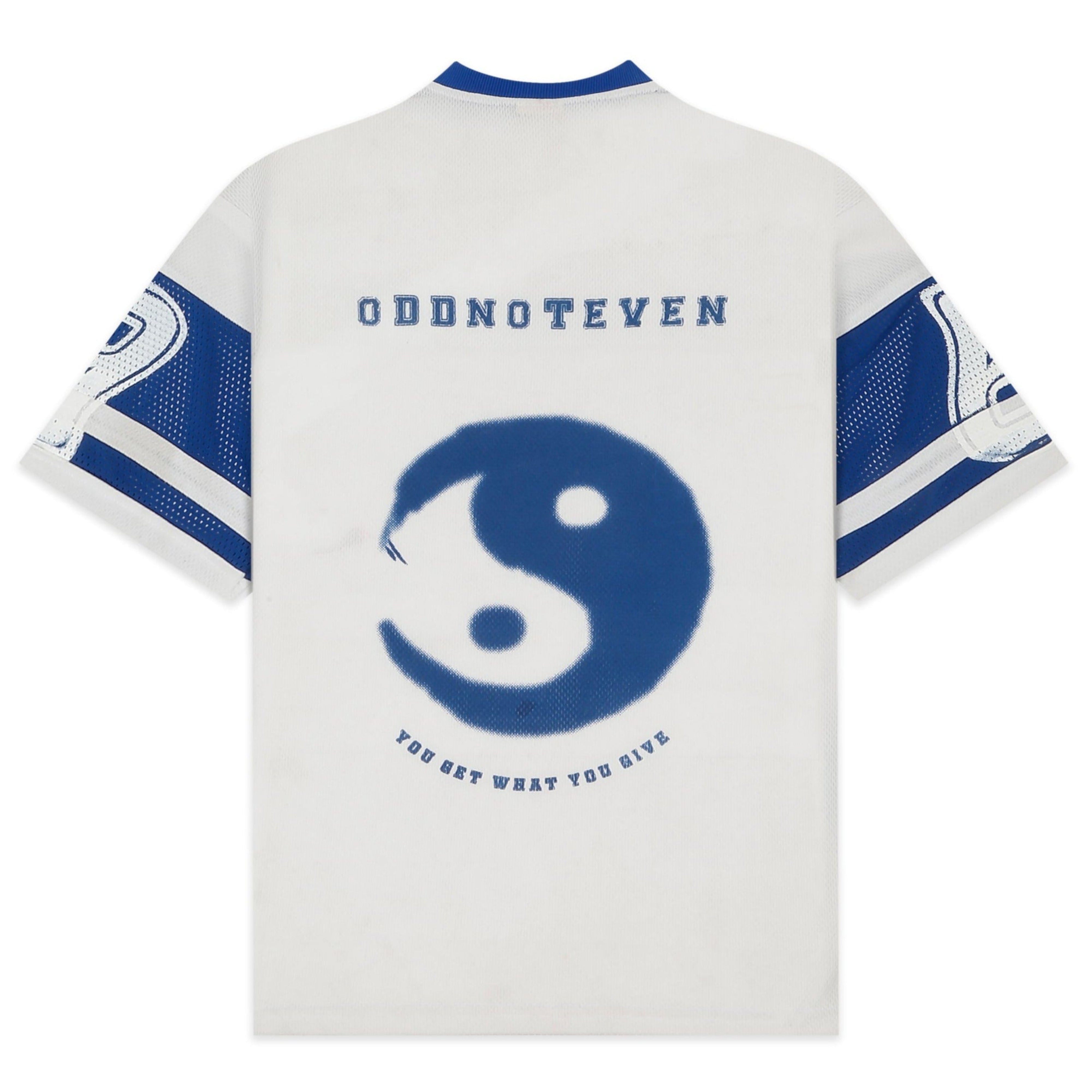 69 JERSEY - graphic streetwear fashion jersey, Odd Not Even