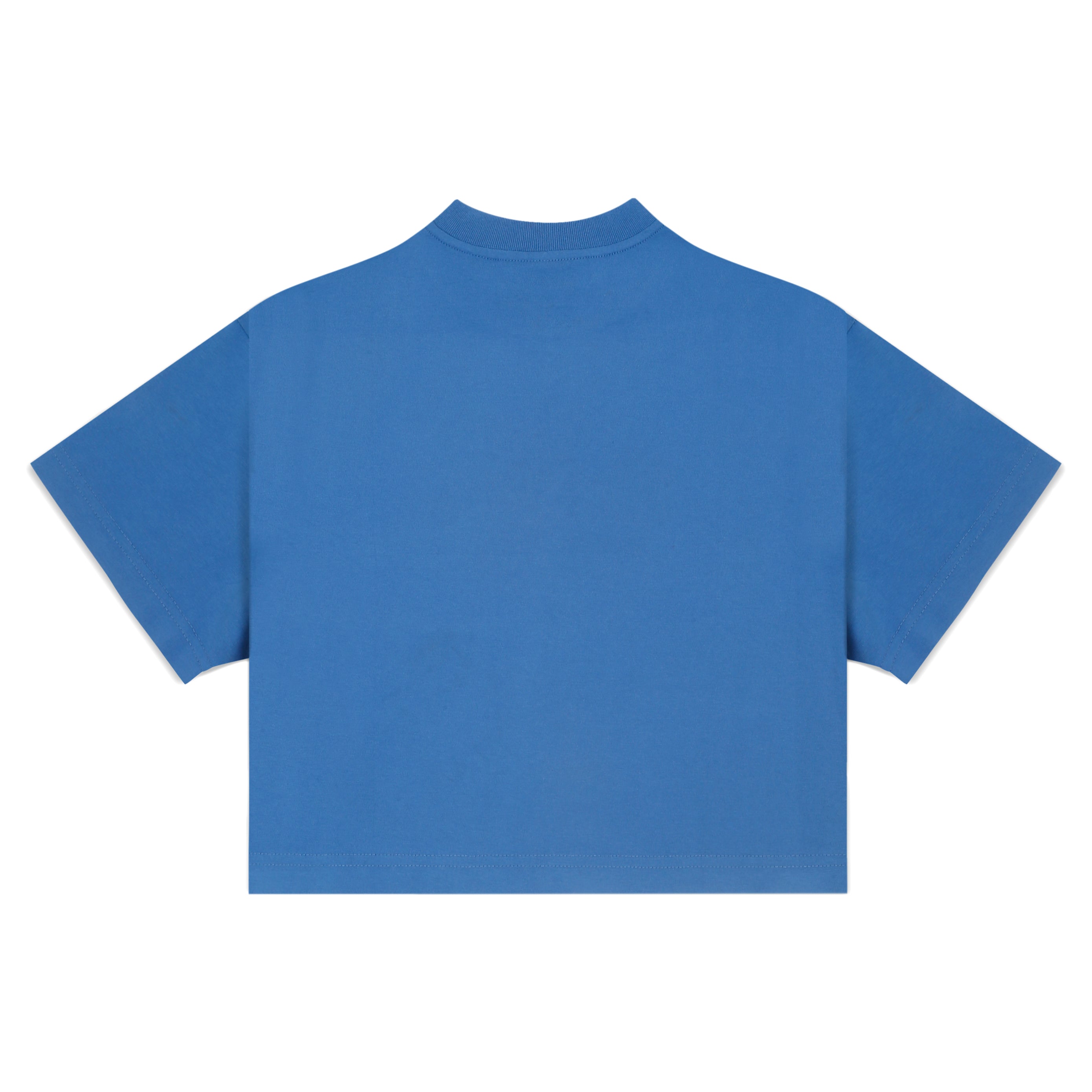 'SZN of Visions' Cropped Tee