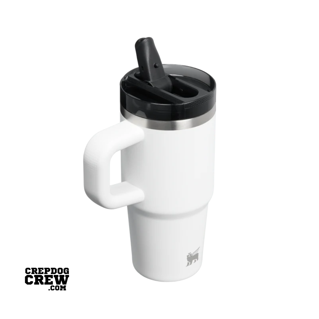 STANLEY TUMBLER Mug ProTour Flip Straw Chalk 14 oz