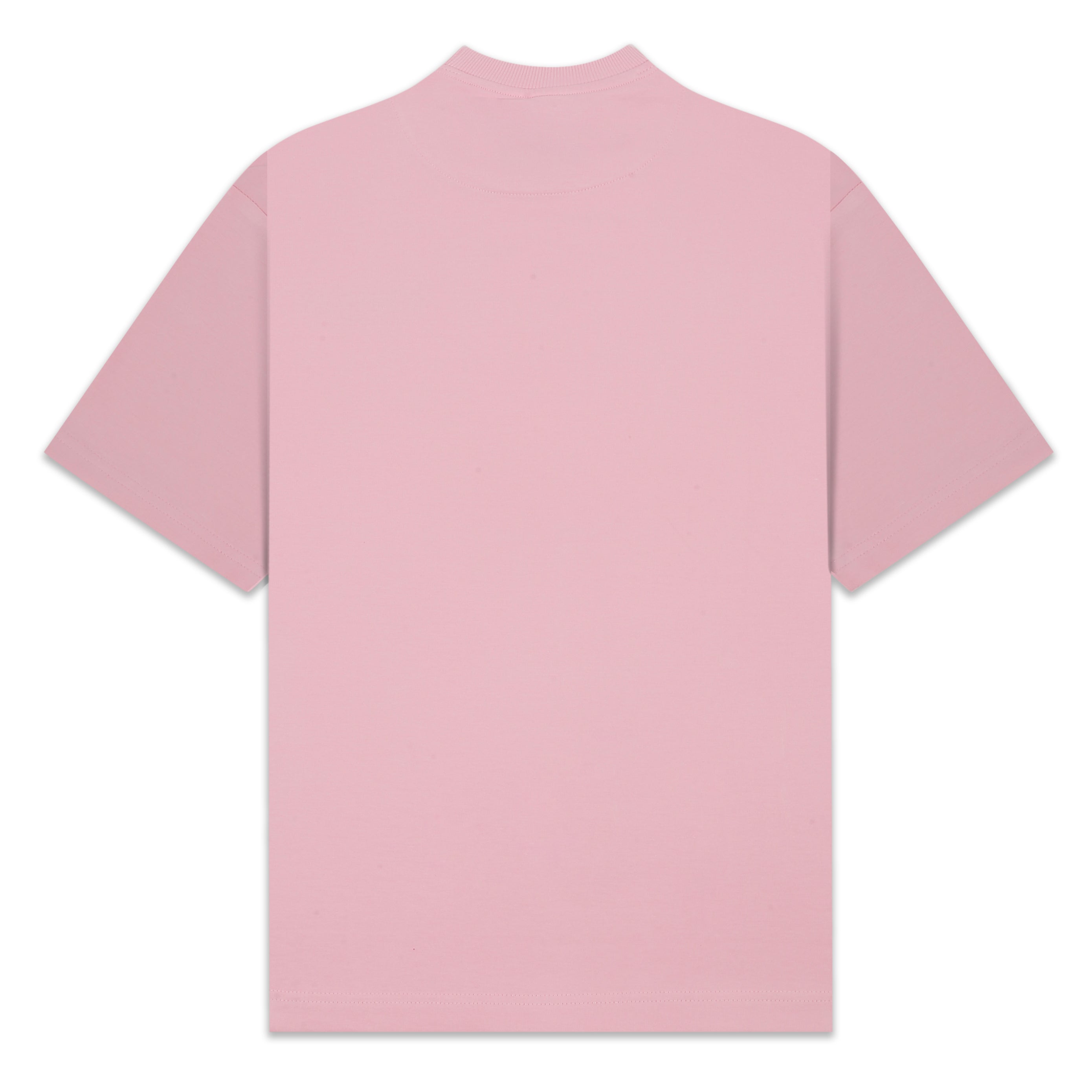 oversized blank Baby Pink