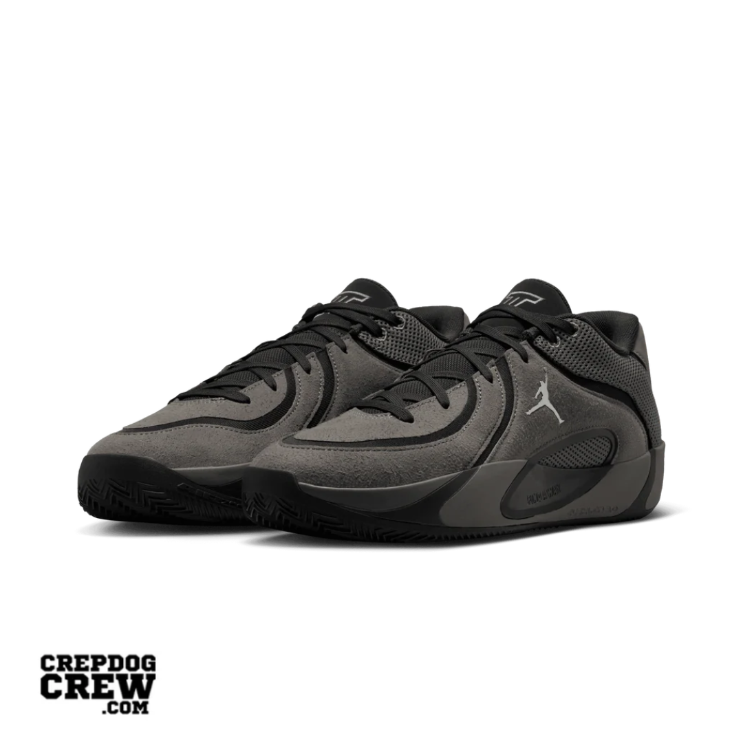 Jordan Tatum 4 Smoke Grey