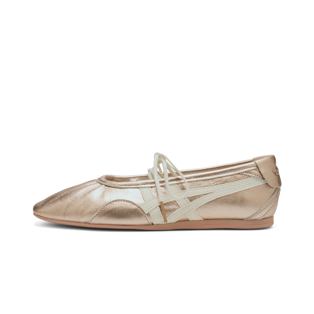 Onitsuka Tiger GYMNARINA ROSE GOLD CREAM