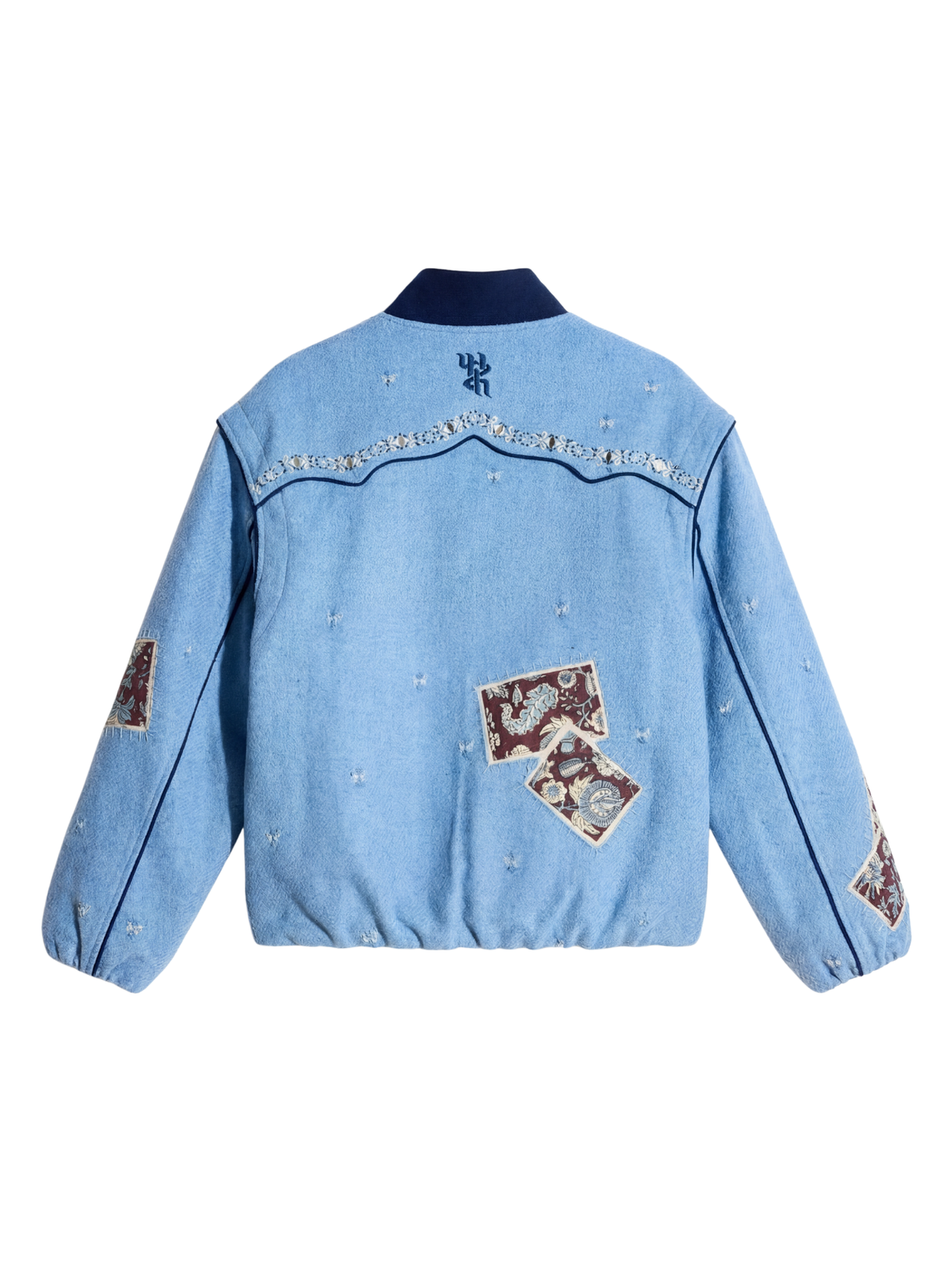 Remnant Bomber Jacket