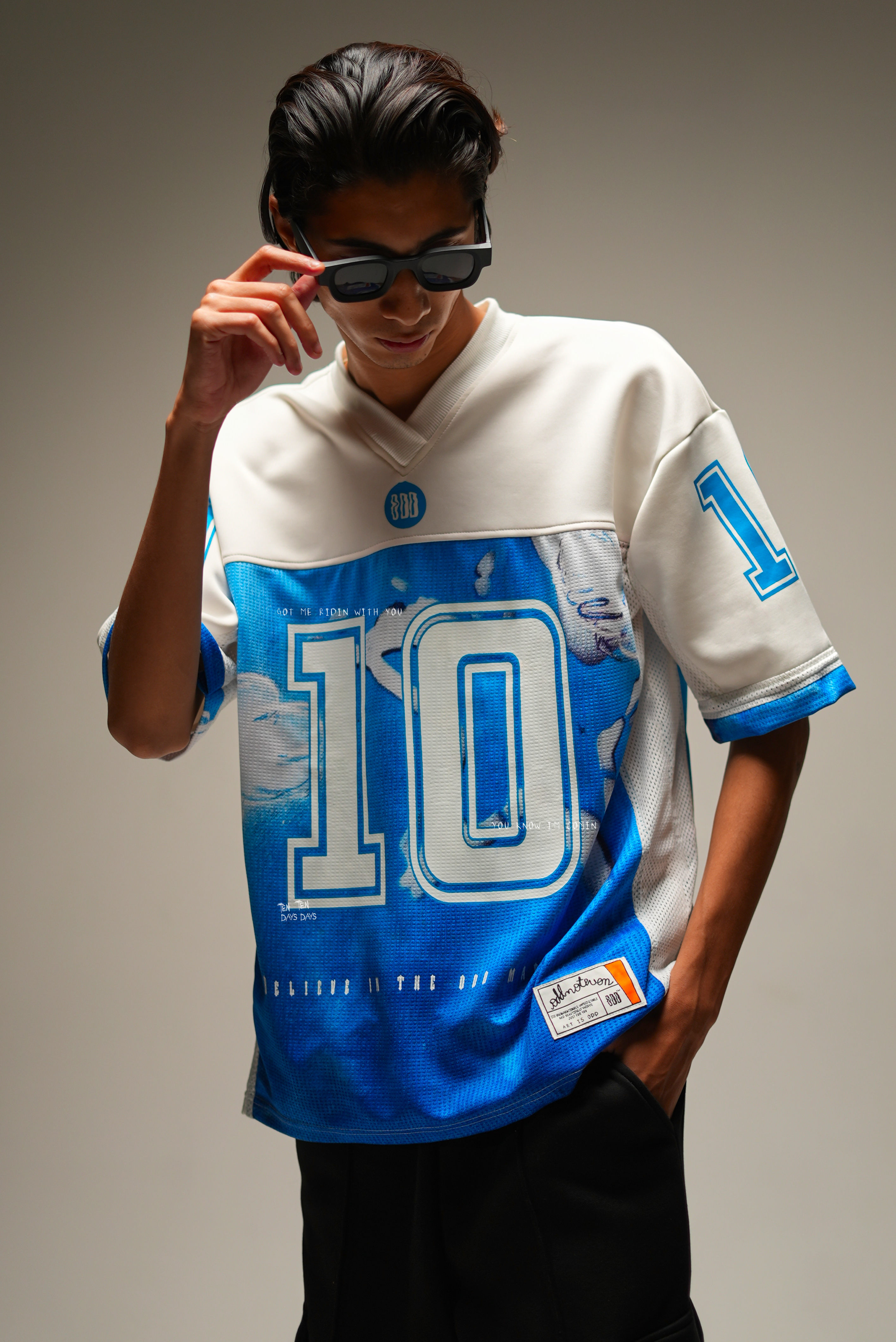 Ten Jersey