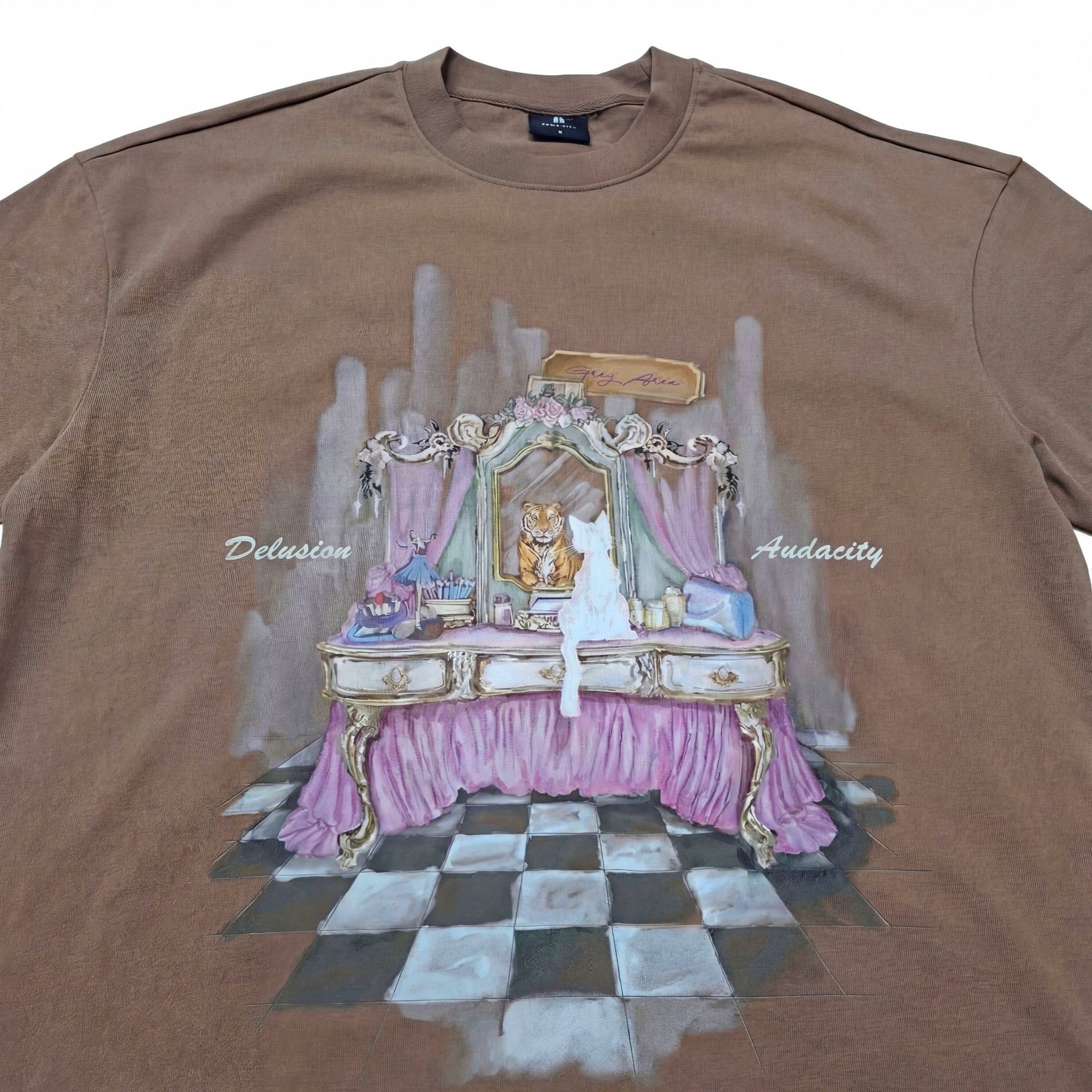 DELUSION TSHIRT