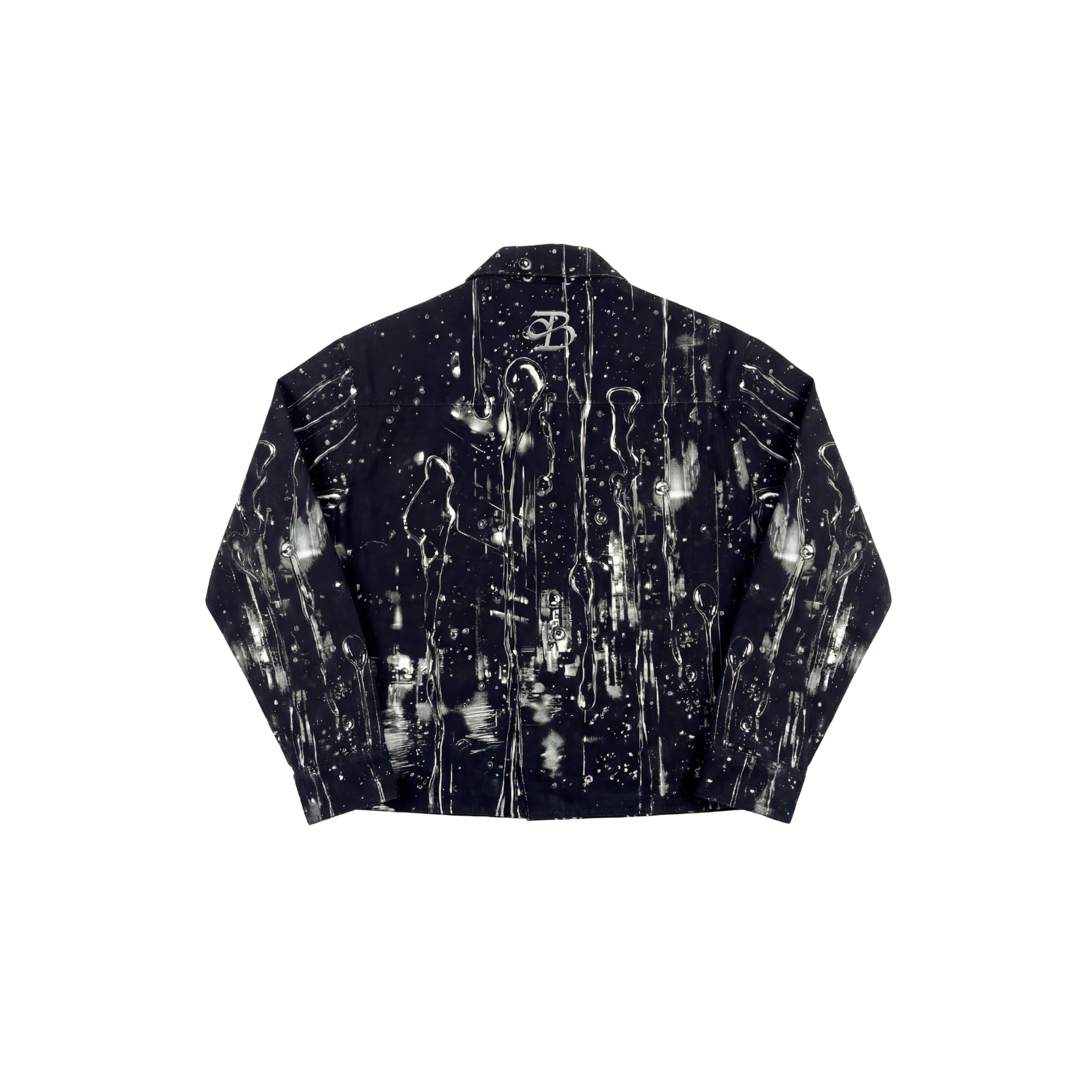 THE BARSAAT VEIL (SHACKET)