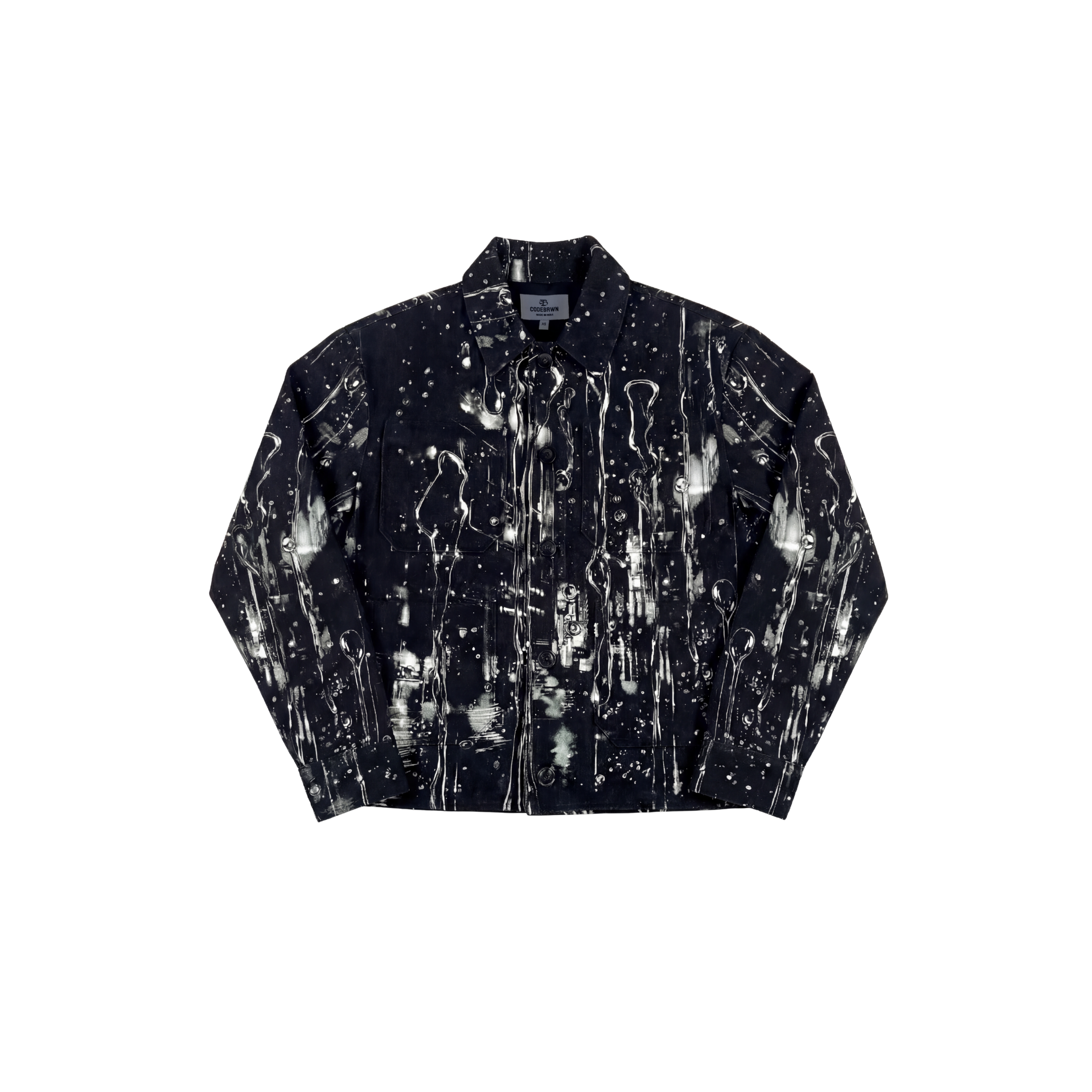 THE BARSAAT VEIL (SHACKET)