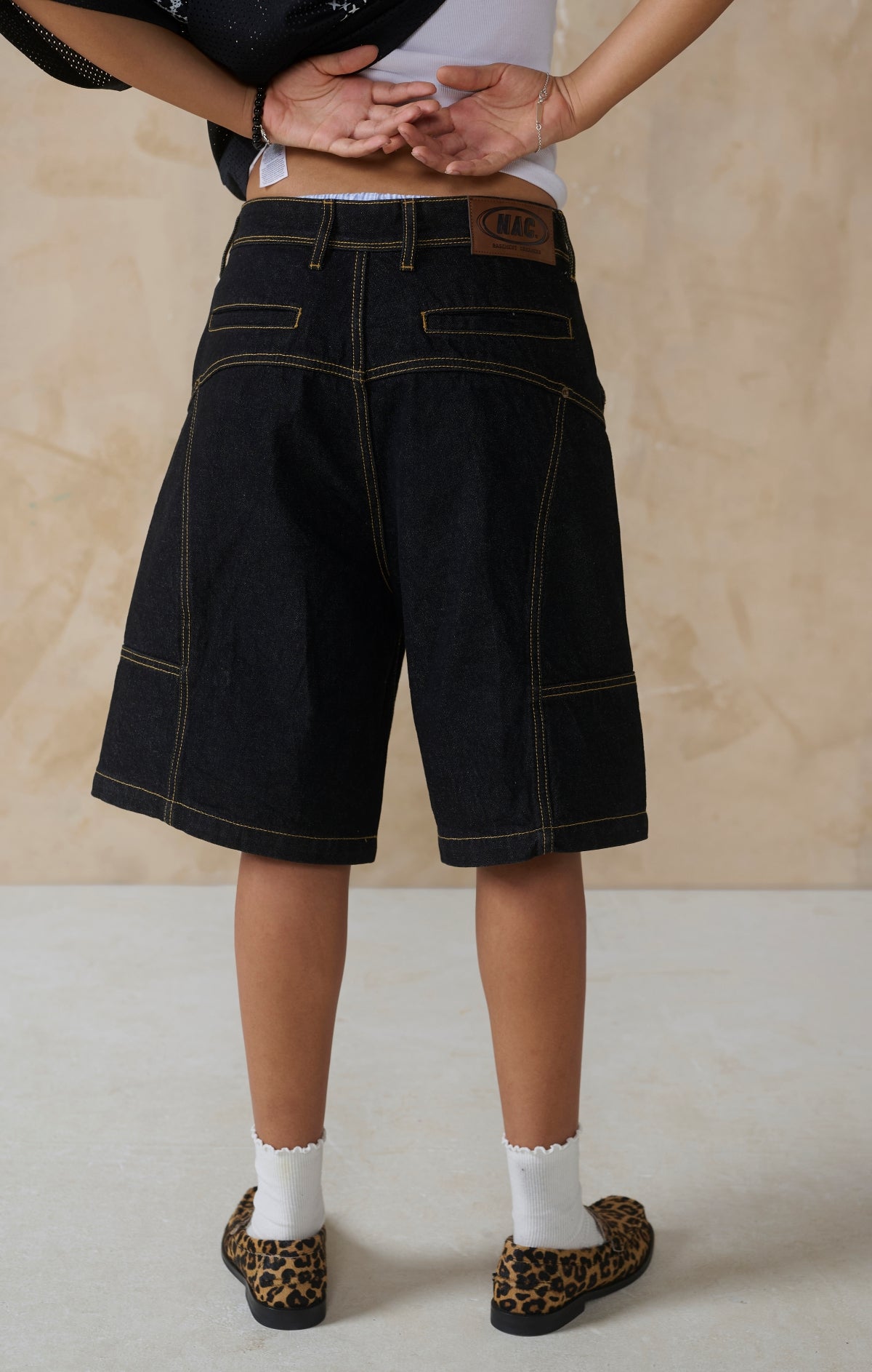 NAC BACKYARD SHORTS