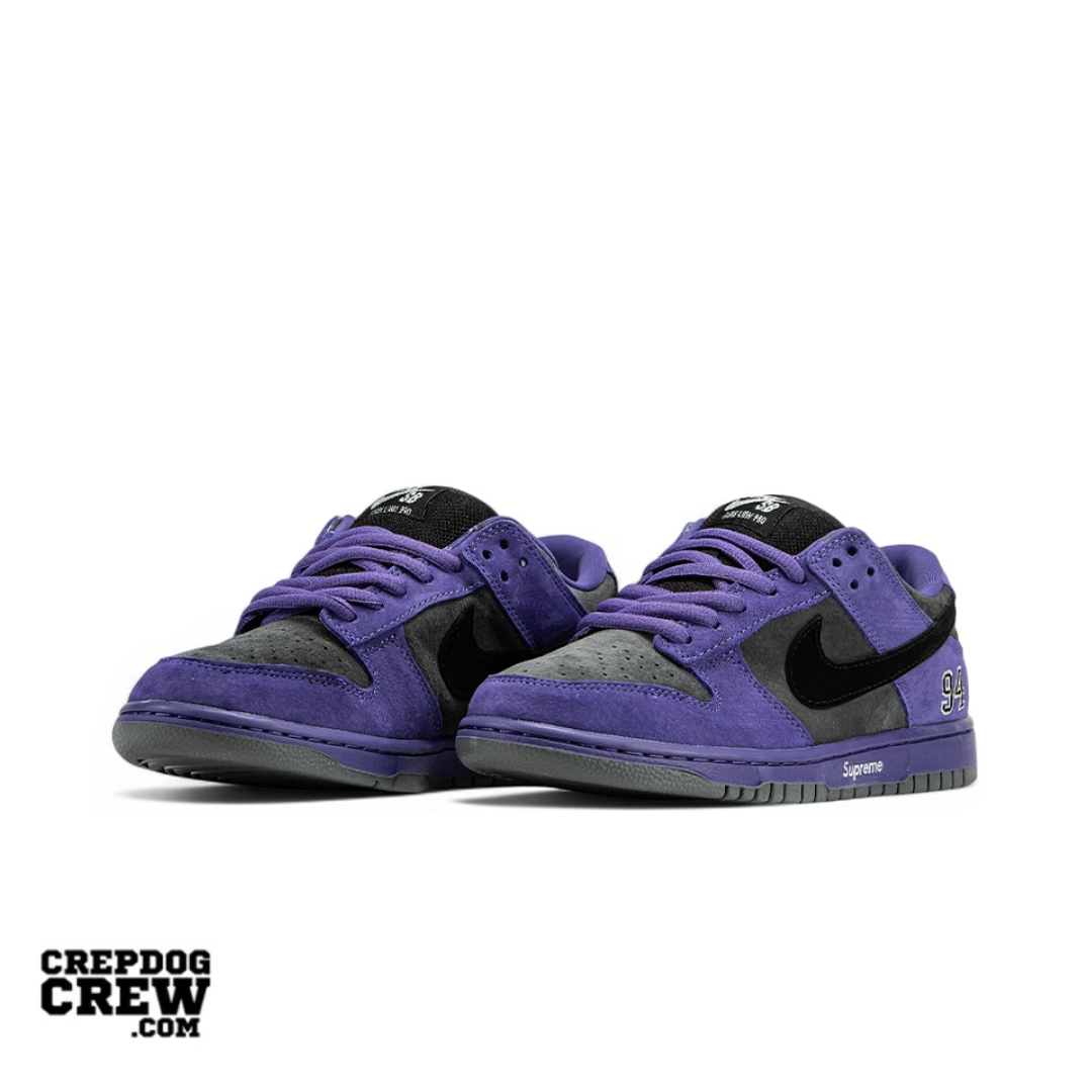 Nike SB Dunk Low Supreme 94 Ink