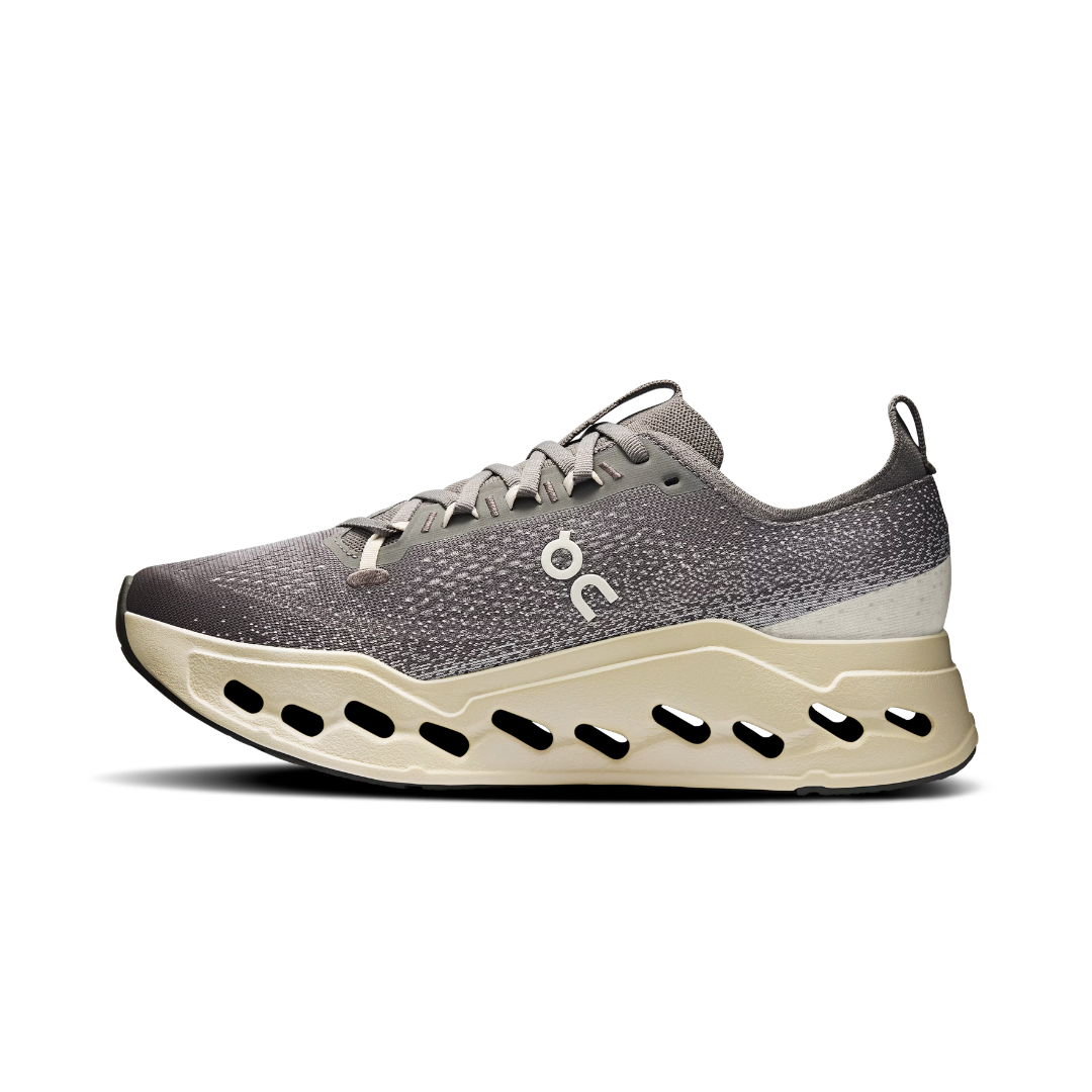 On Running Cloudsurfer Max Asphalt Ice