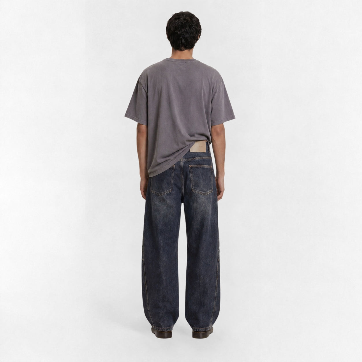 CORE STRAIGHT DENIM