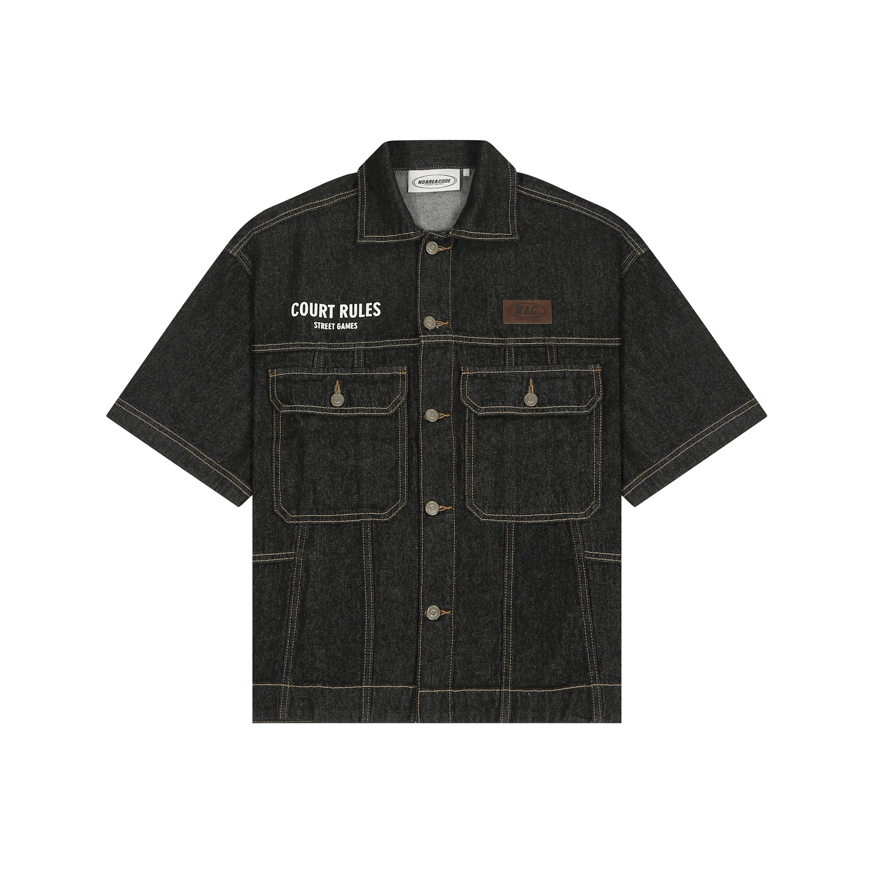 NAC HANDYMAN SHACKET