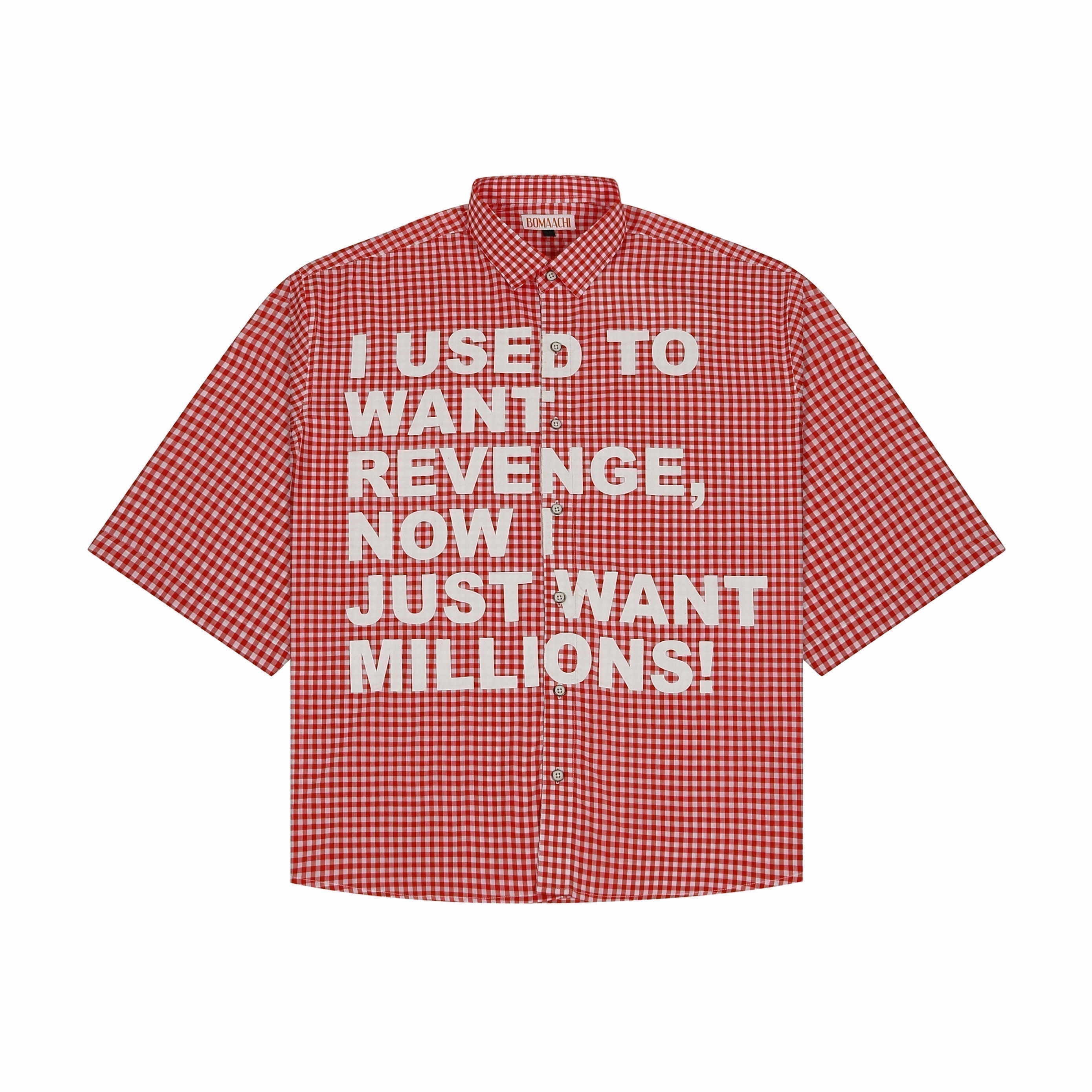 Want Millions Shirt