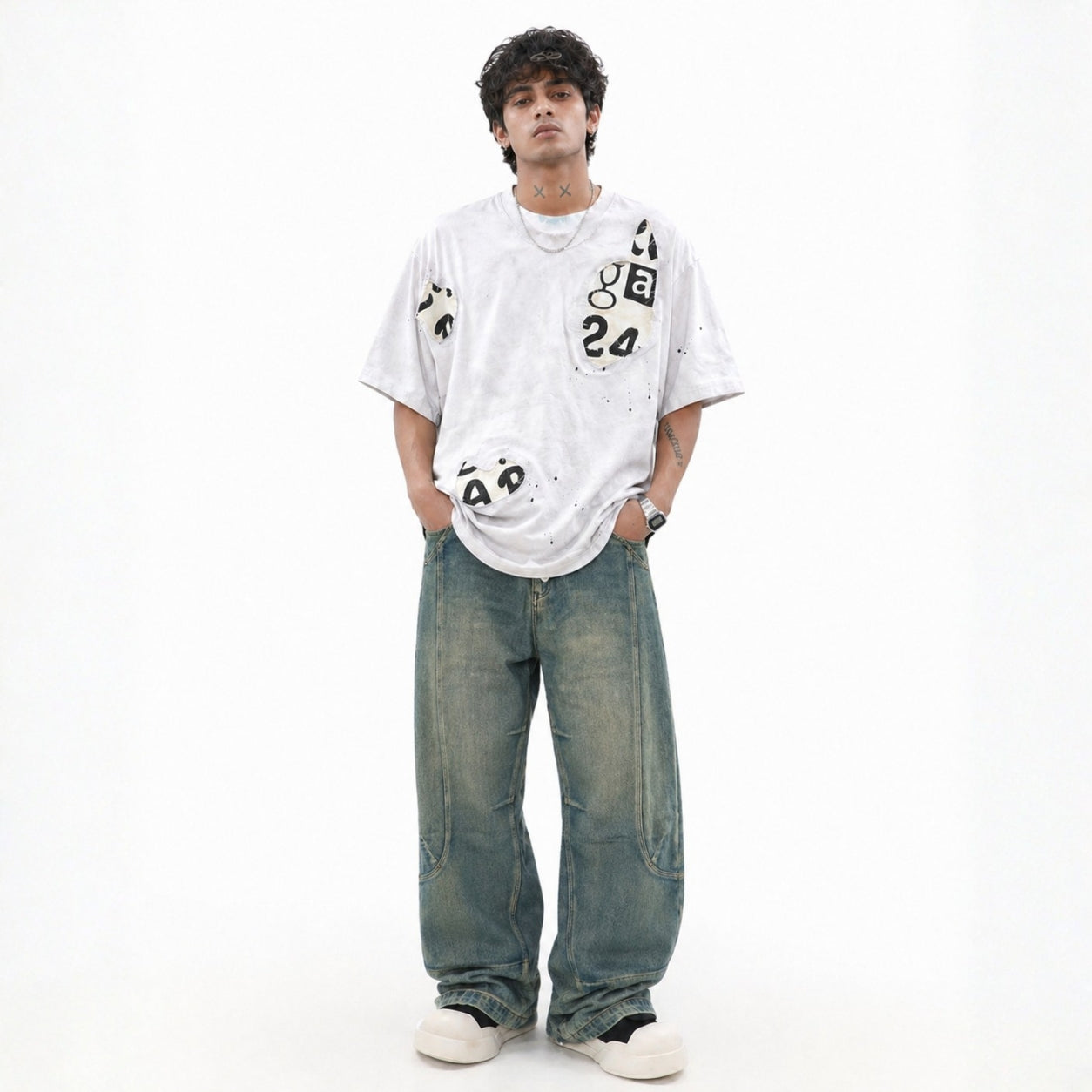 RECONSTRUCTION TEE