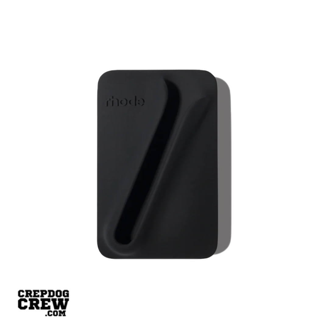 ラスト1点rhode snap-on lip case grey ラスト1点 RHODE スナップ オン リップ ケース (グレー) - メルカリ