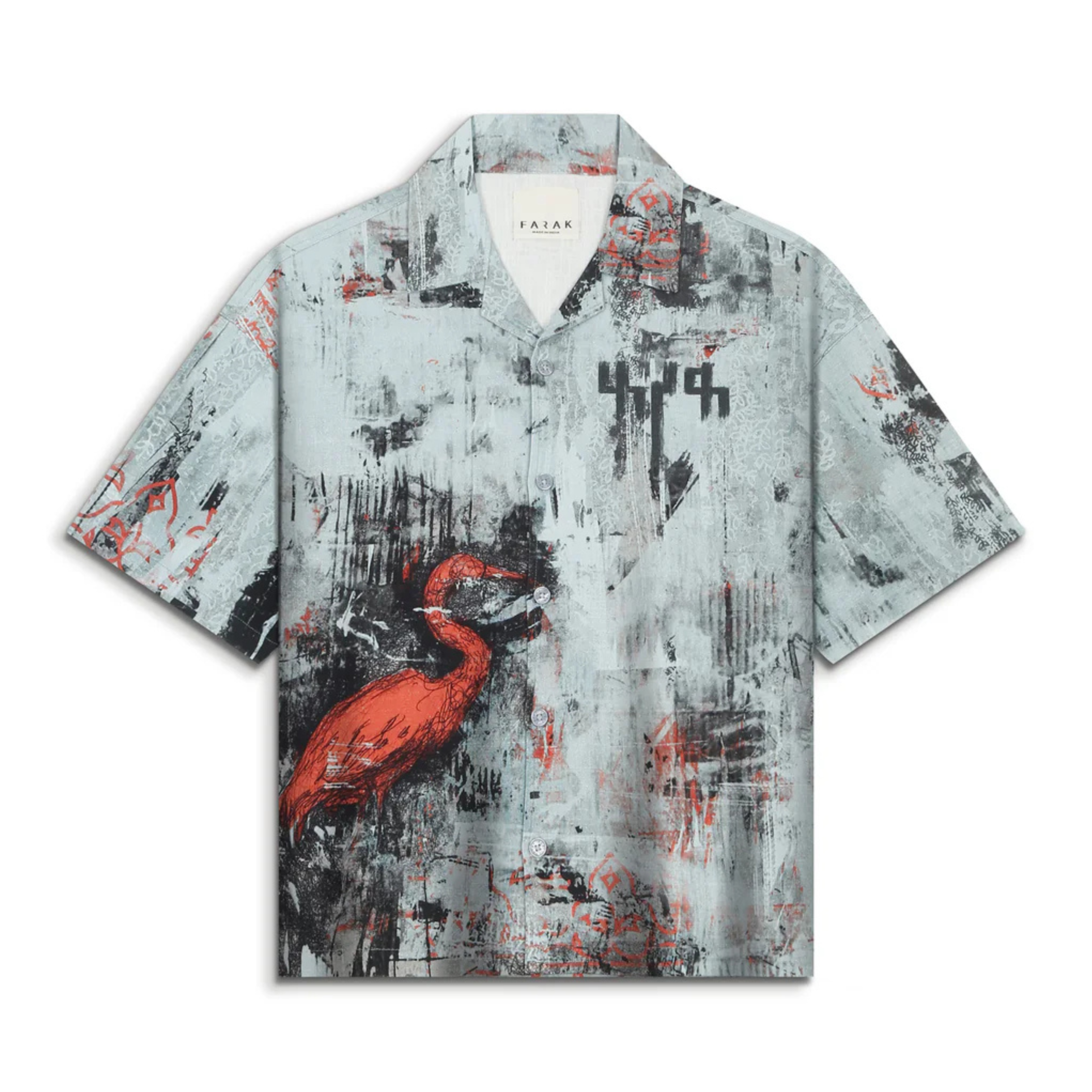 Missing Home' - Shirt