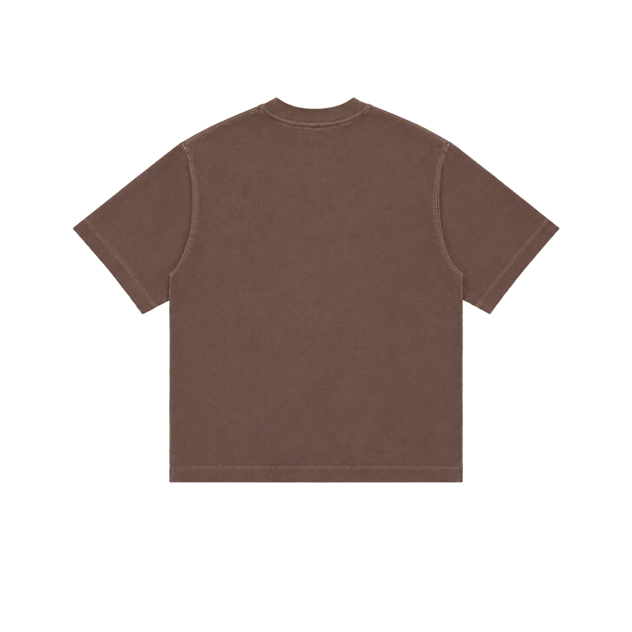UNDEFINED BROWN T-SHIRT