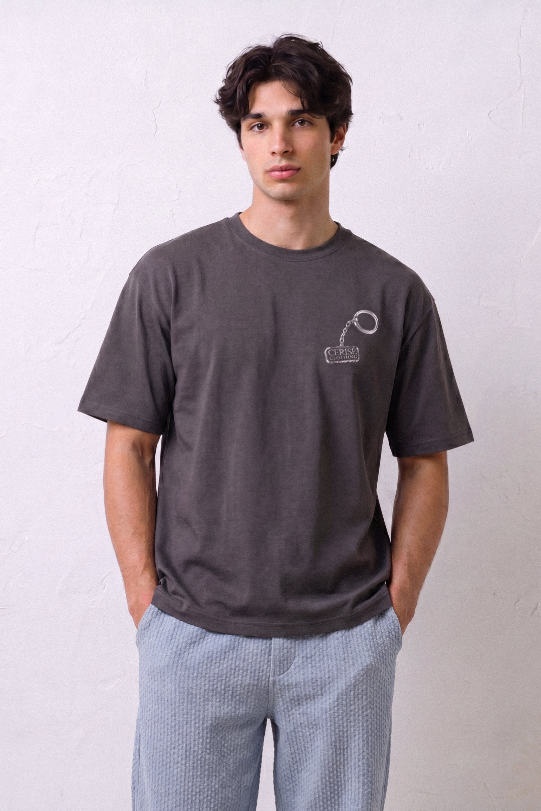 KEYCHAIN TEE