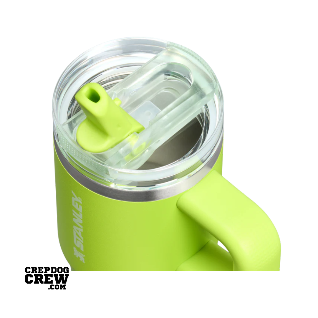 STANLEY TUMBLER Mug ProTour Flip Straw Chartreuse 14 oz