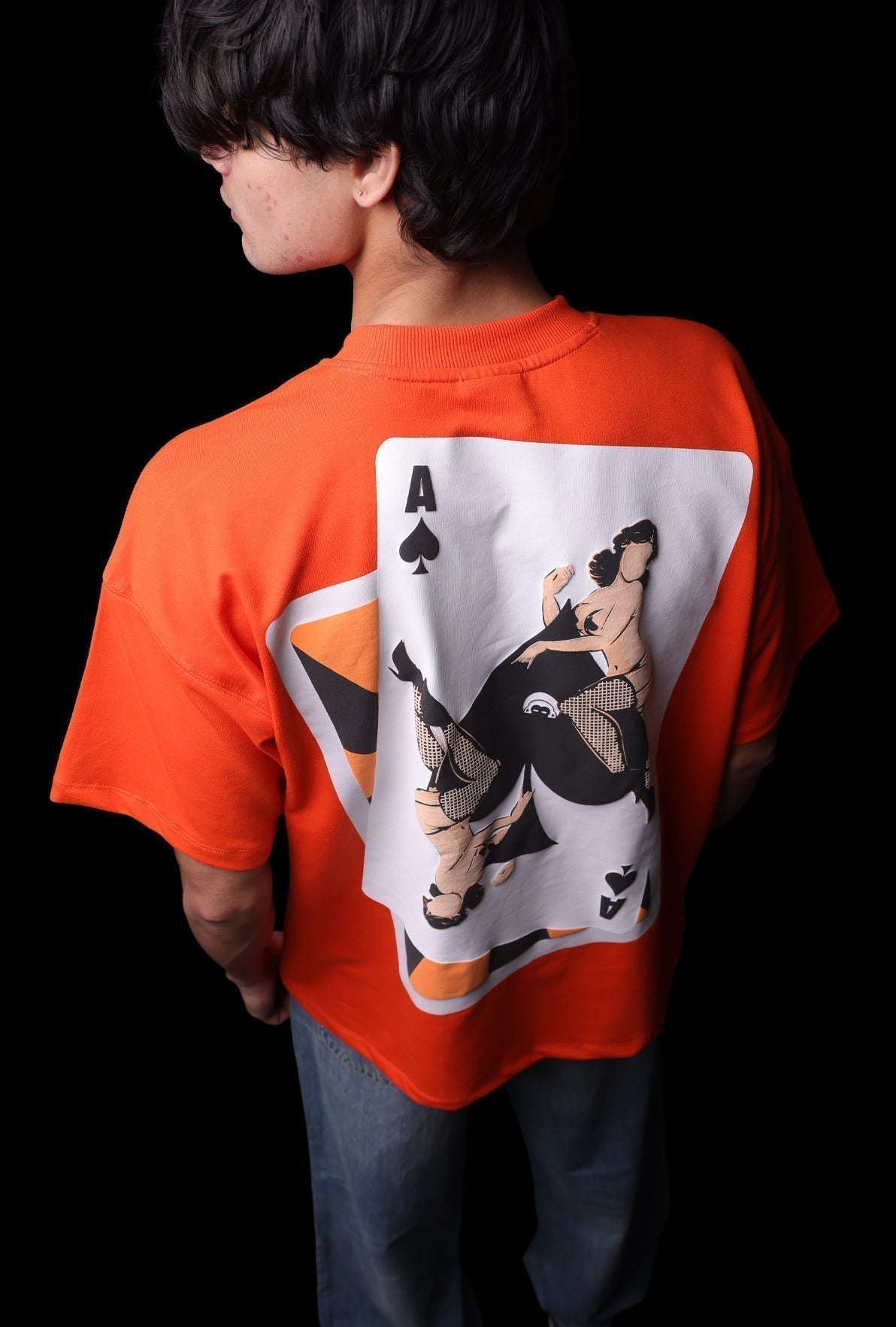 SIN ROYALE T-SHIRT