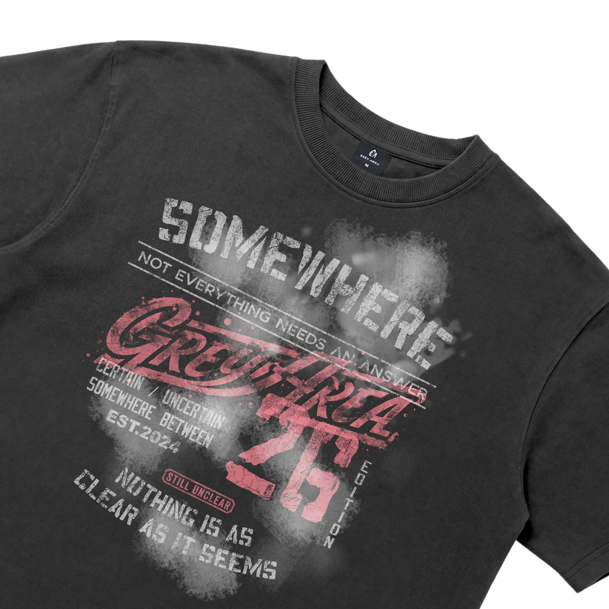 SOMEWHERE BETWEEN T-SHIRT