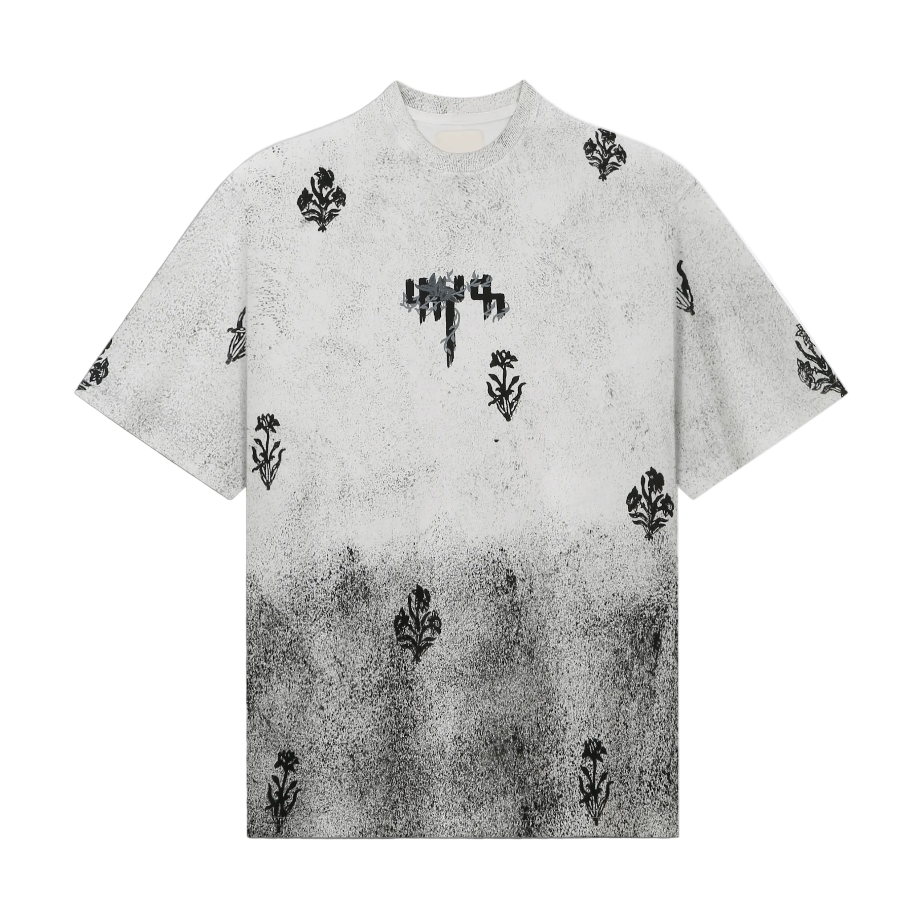 "Sanganer 2.0" Handmade T-shirt