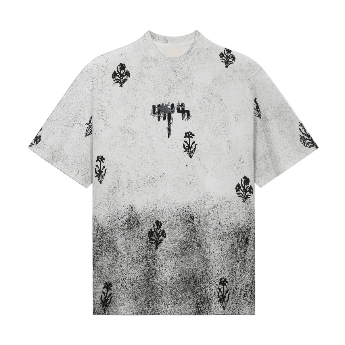 "Sanganer 2.0" Handmade T-shirt