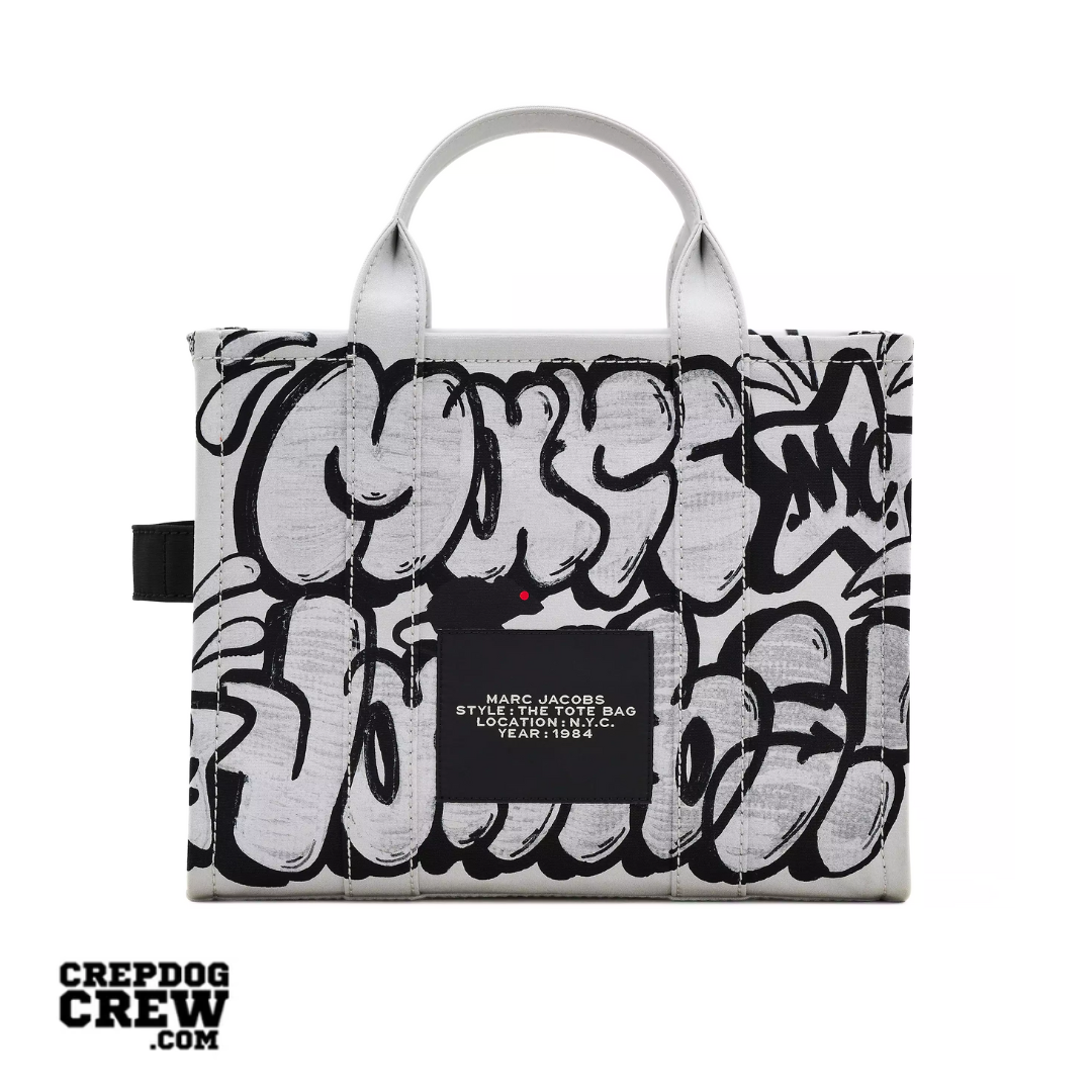 Marc Jacobs The City Tote Bag new york city