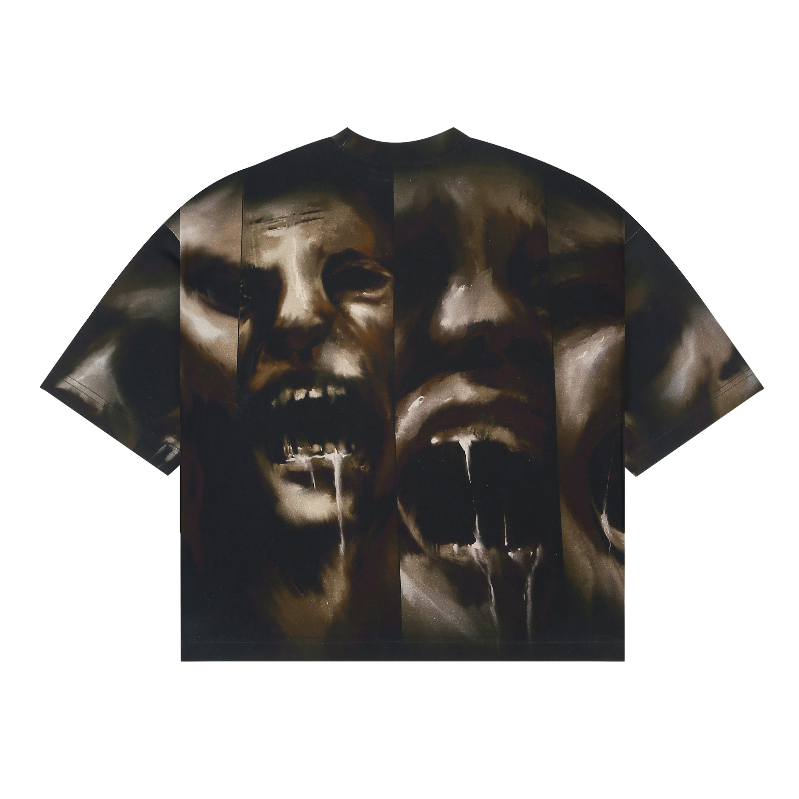 Howling t-shirt