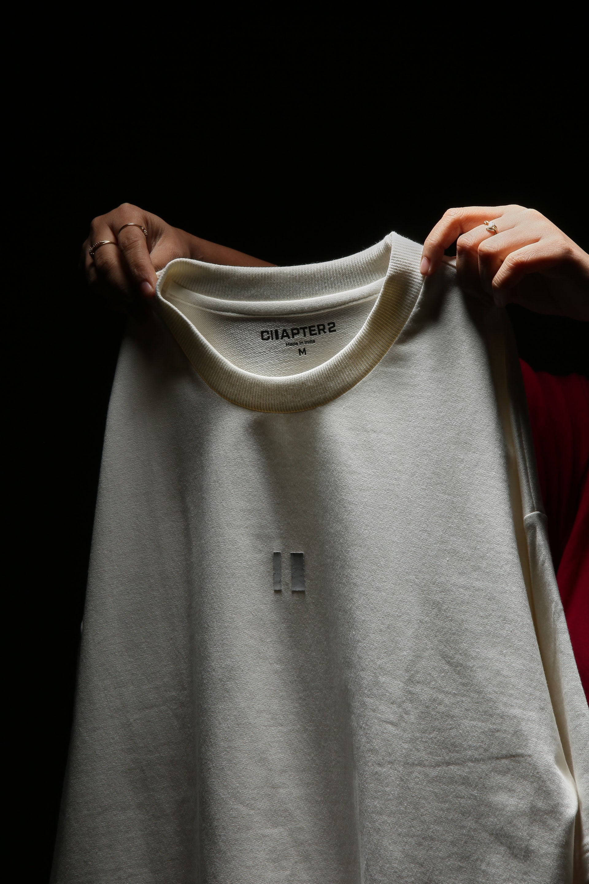 Off White Spectrum Print T-shirt