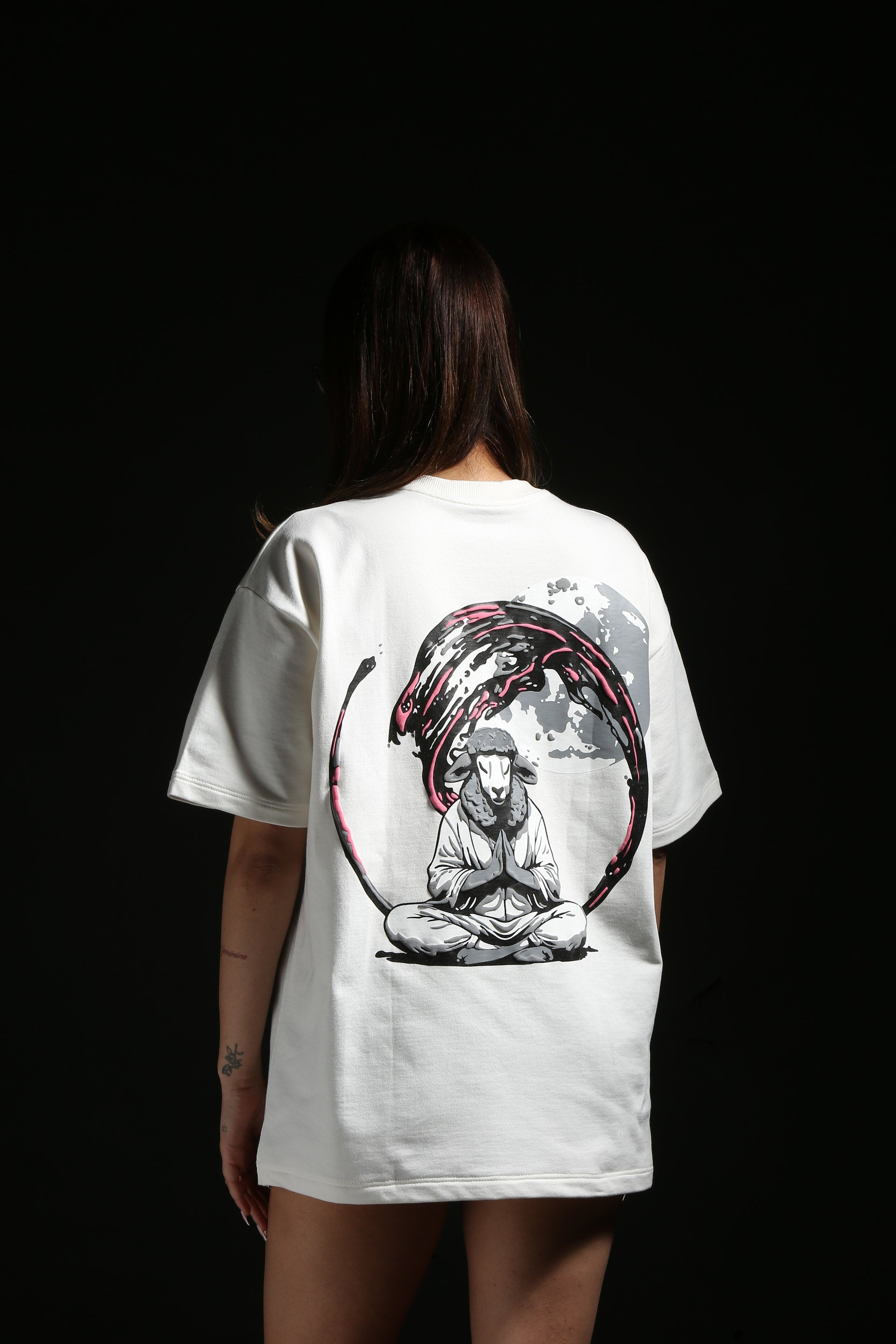 Anti-Everything Club Vest Pink & Indifferent White Pack Of 2