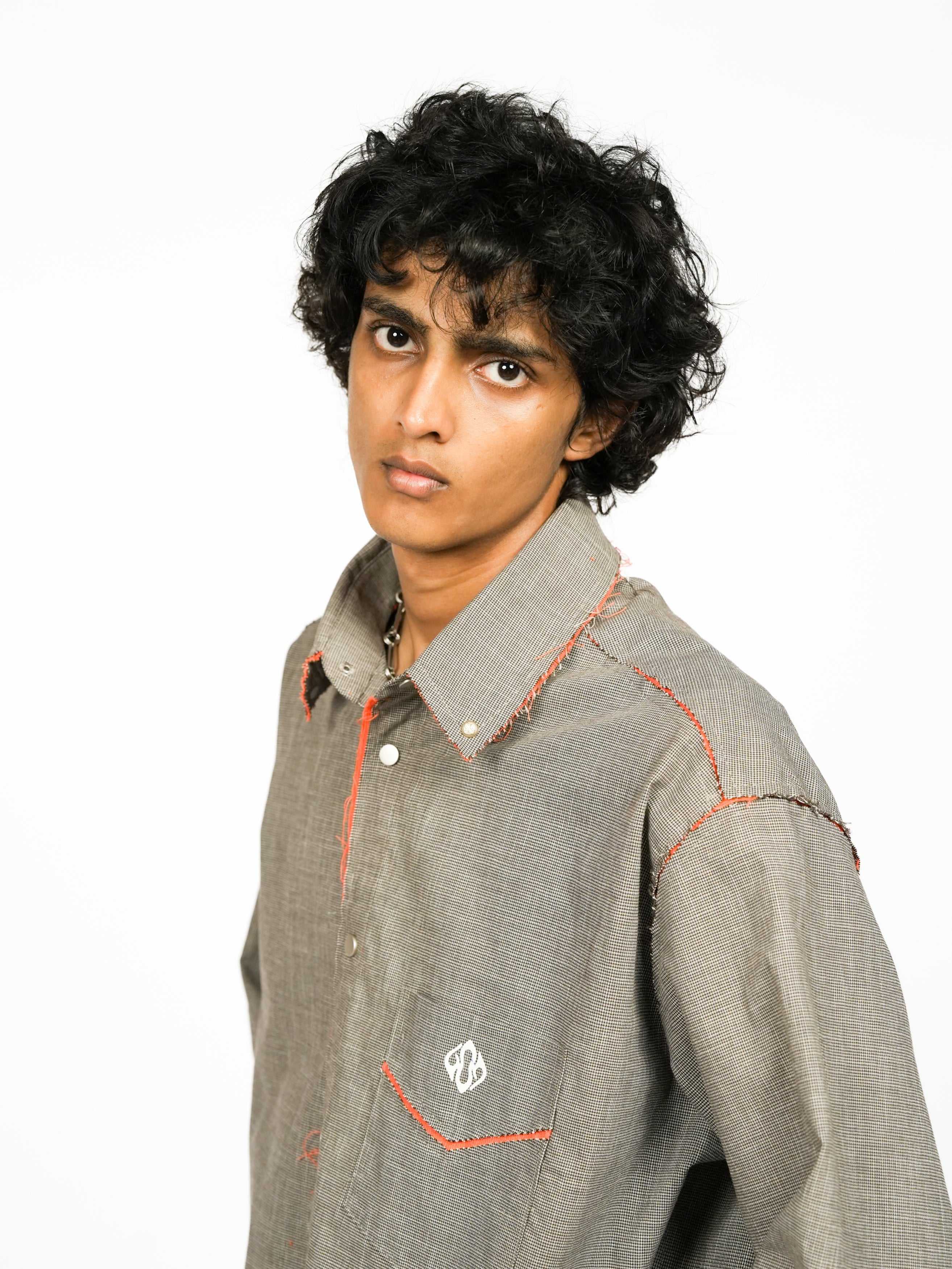 Open edges-Desert Palm