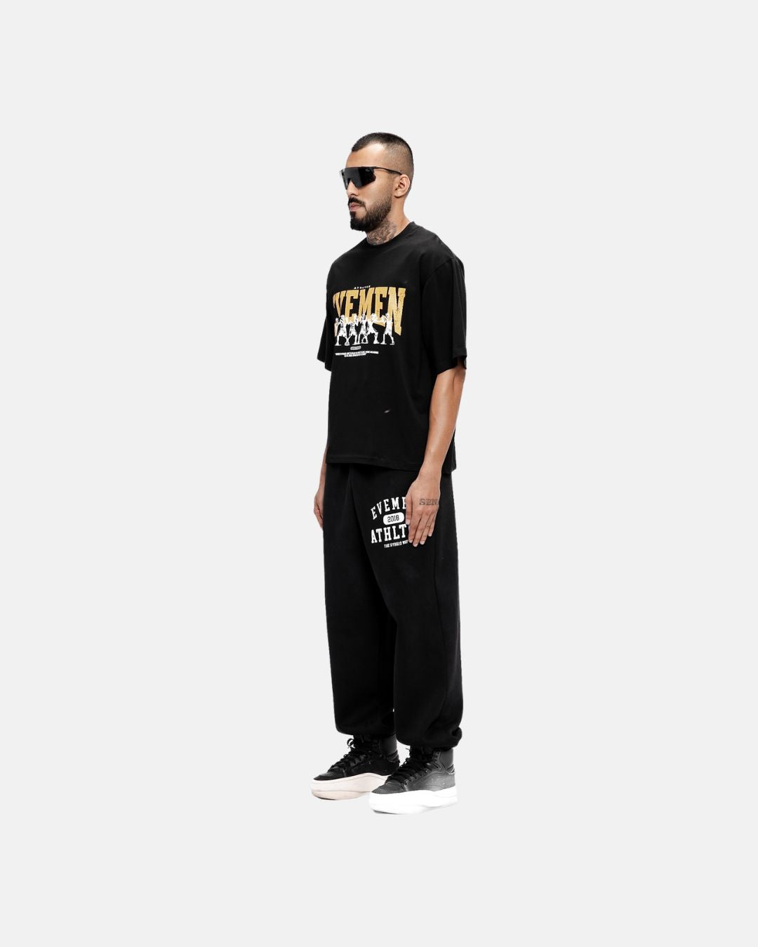 PUMP COVER T-SHIRT