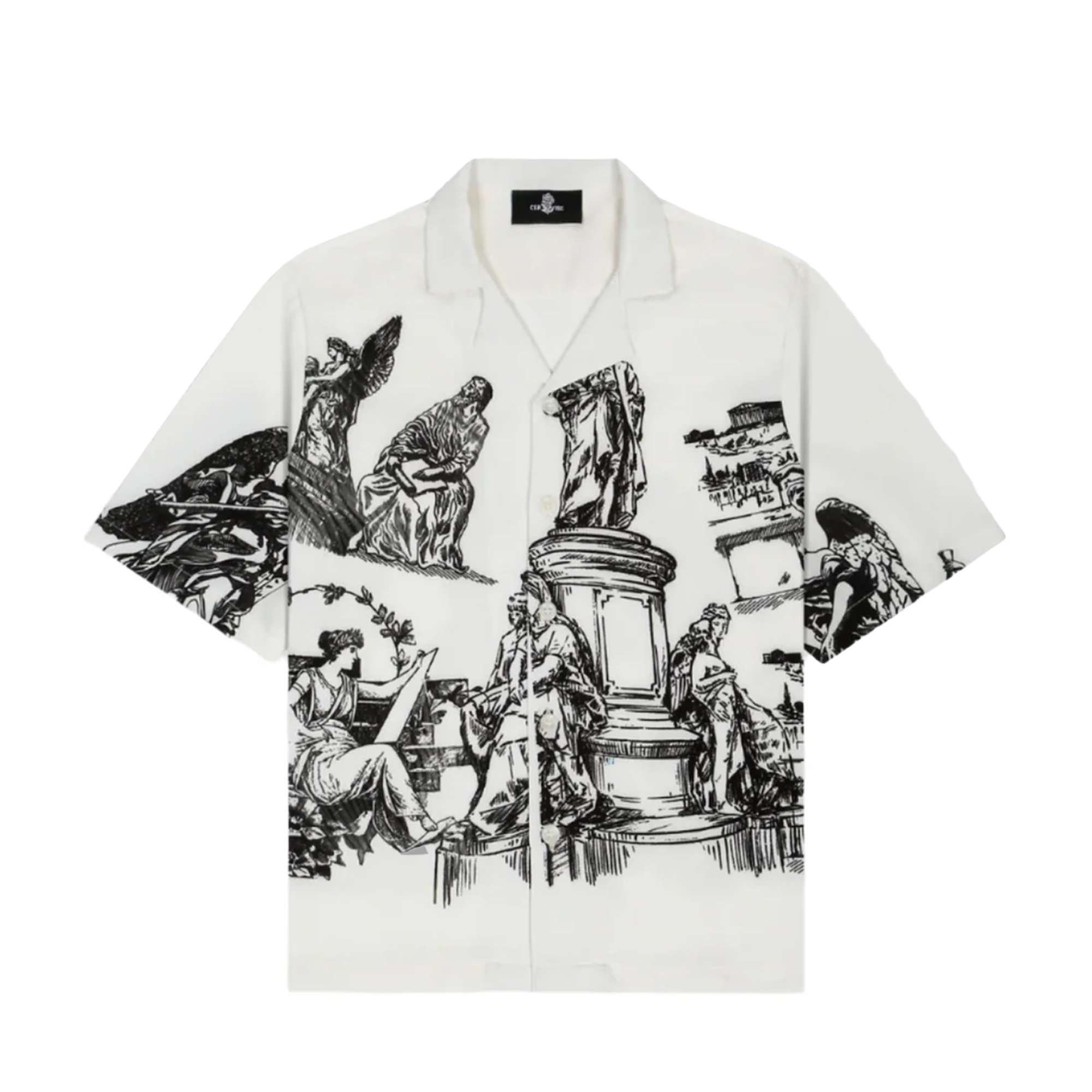 VINTAGE WEALTH SHIRT