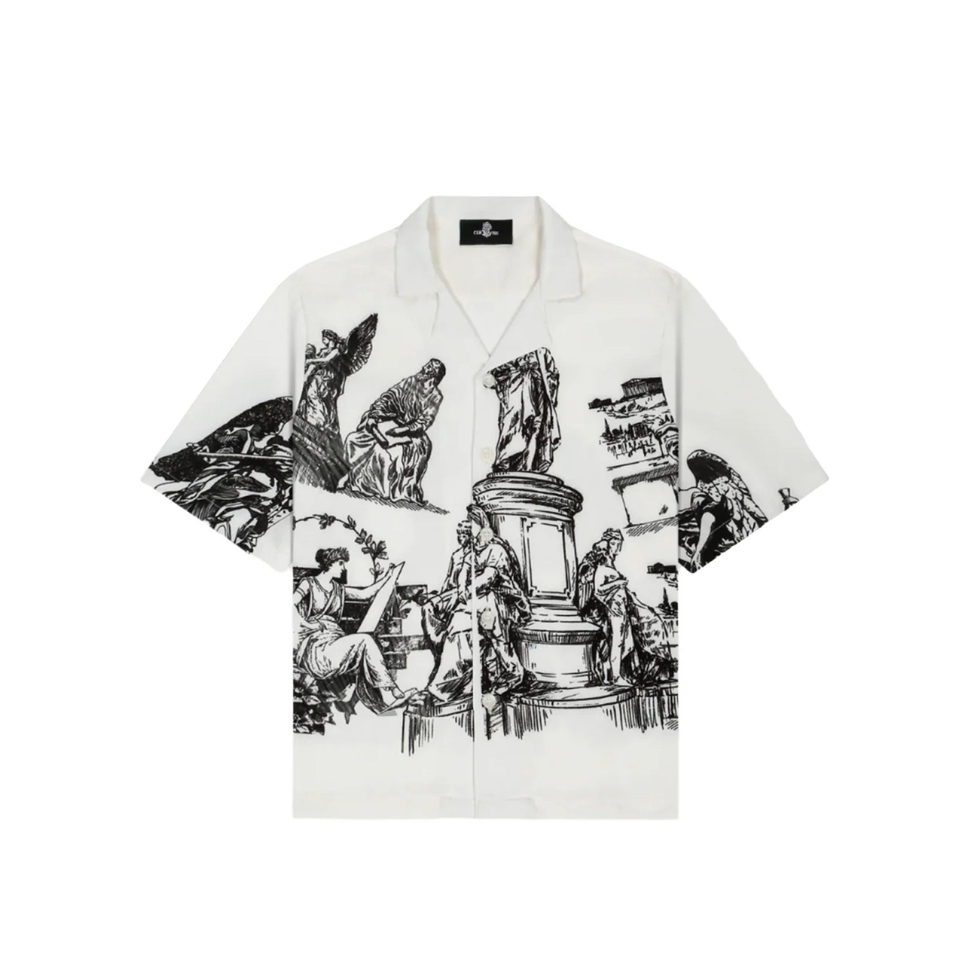 VINTAGE WEALTH SHIRT