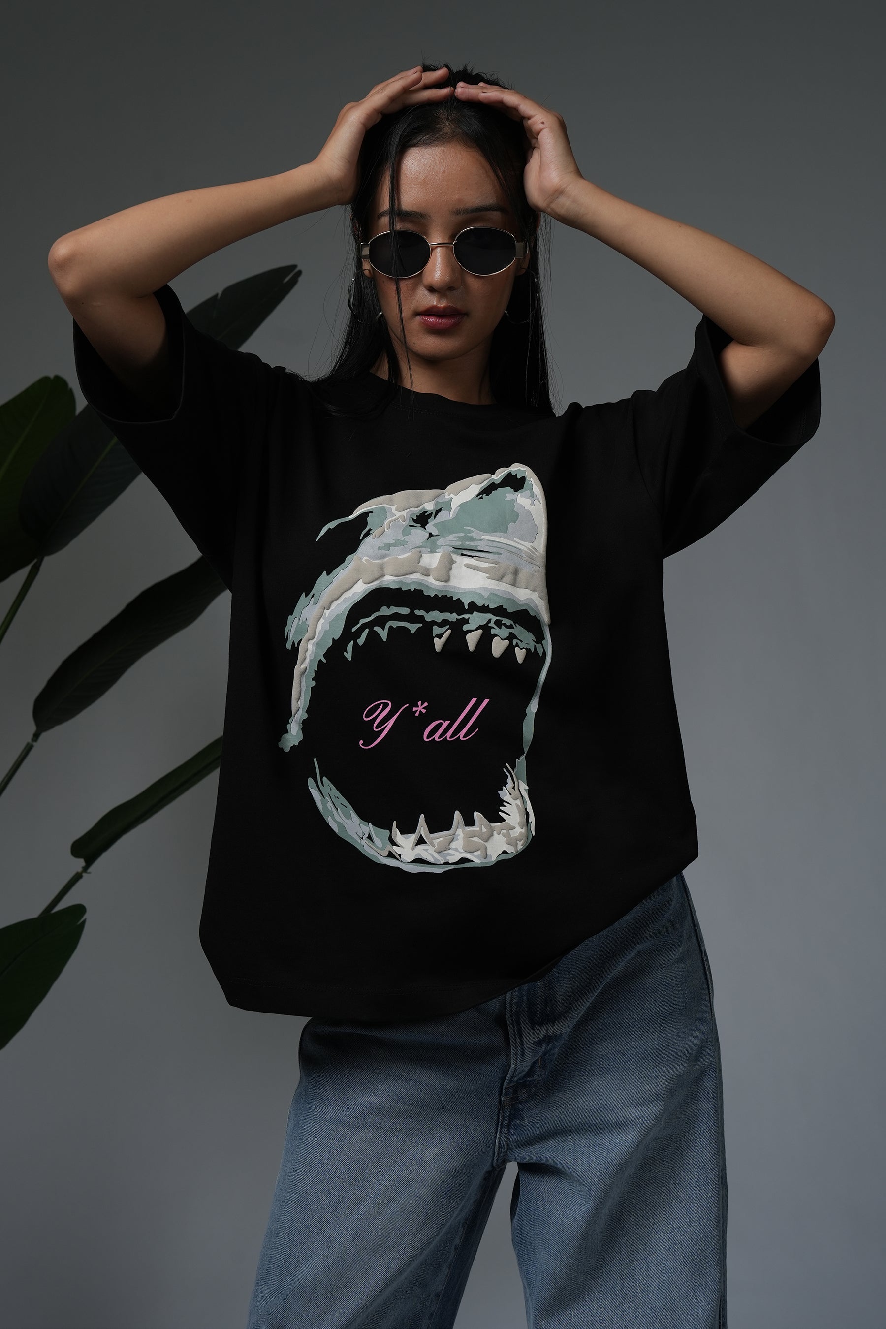 MR. JAWS - BLACK