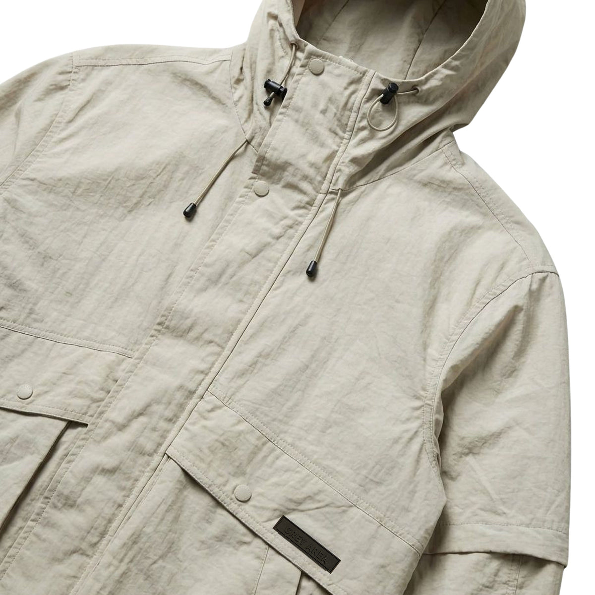 SAND UTILITY JACKET