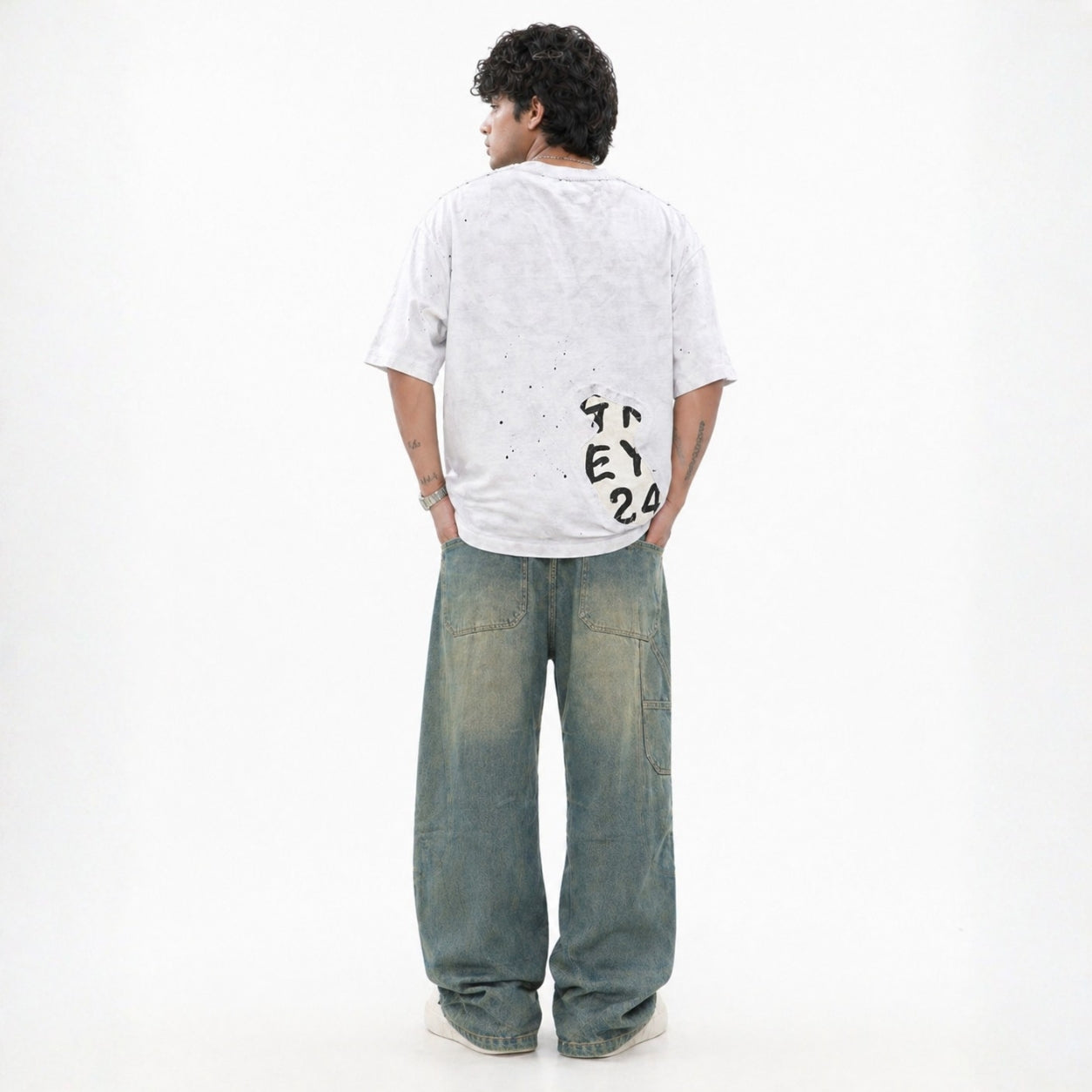RECONSTRUCTION TEE