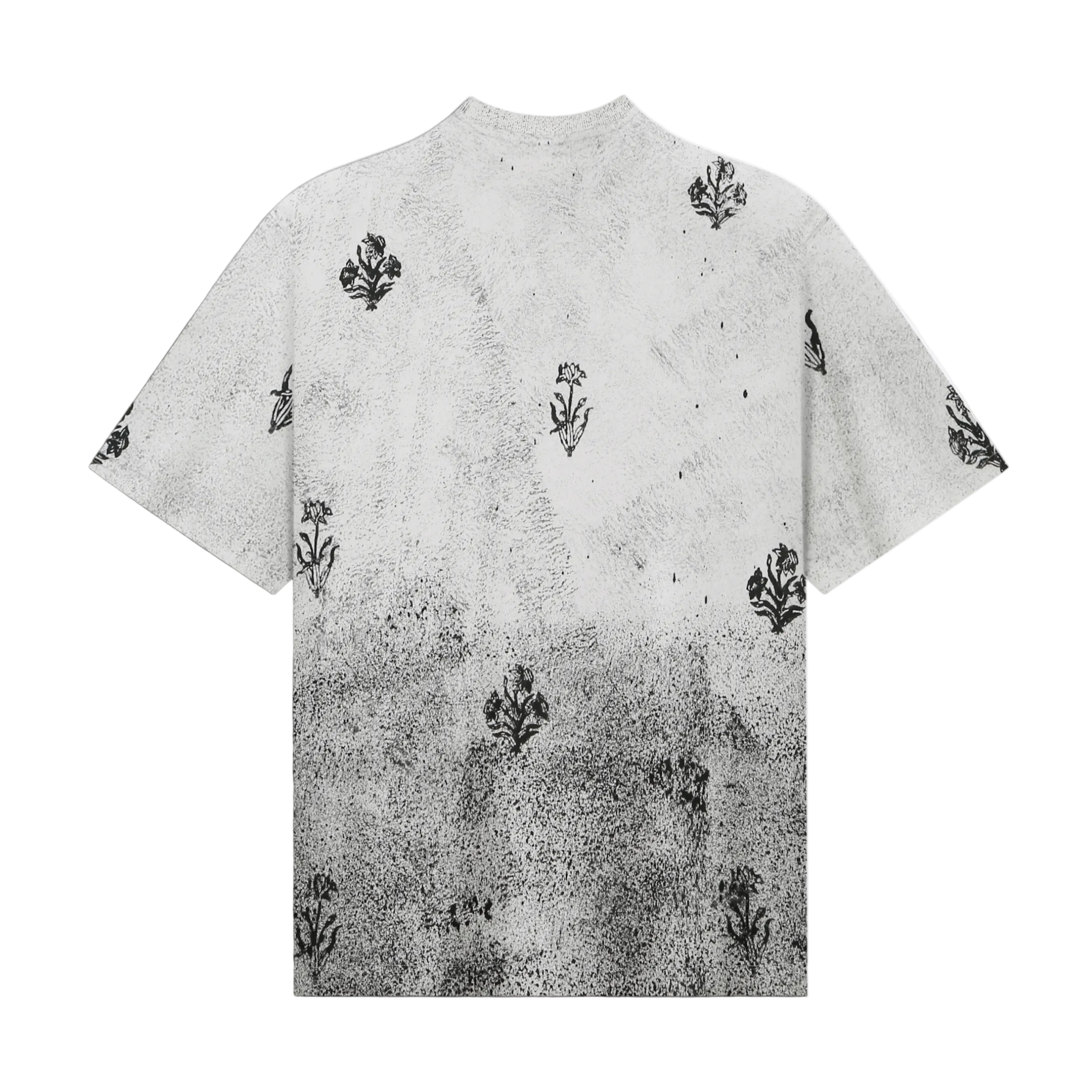 "Sanganer 2.0" Handmade T-shirt