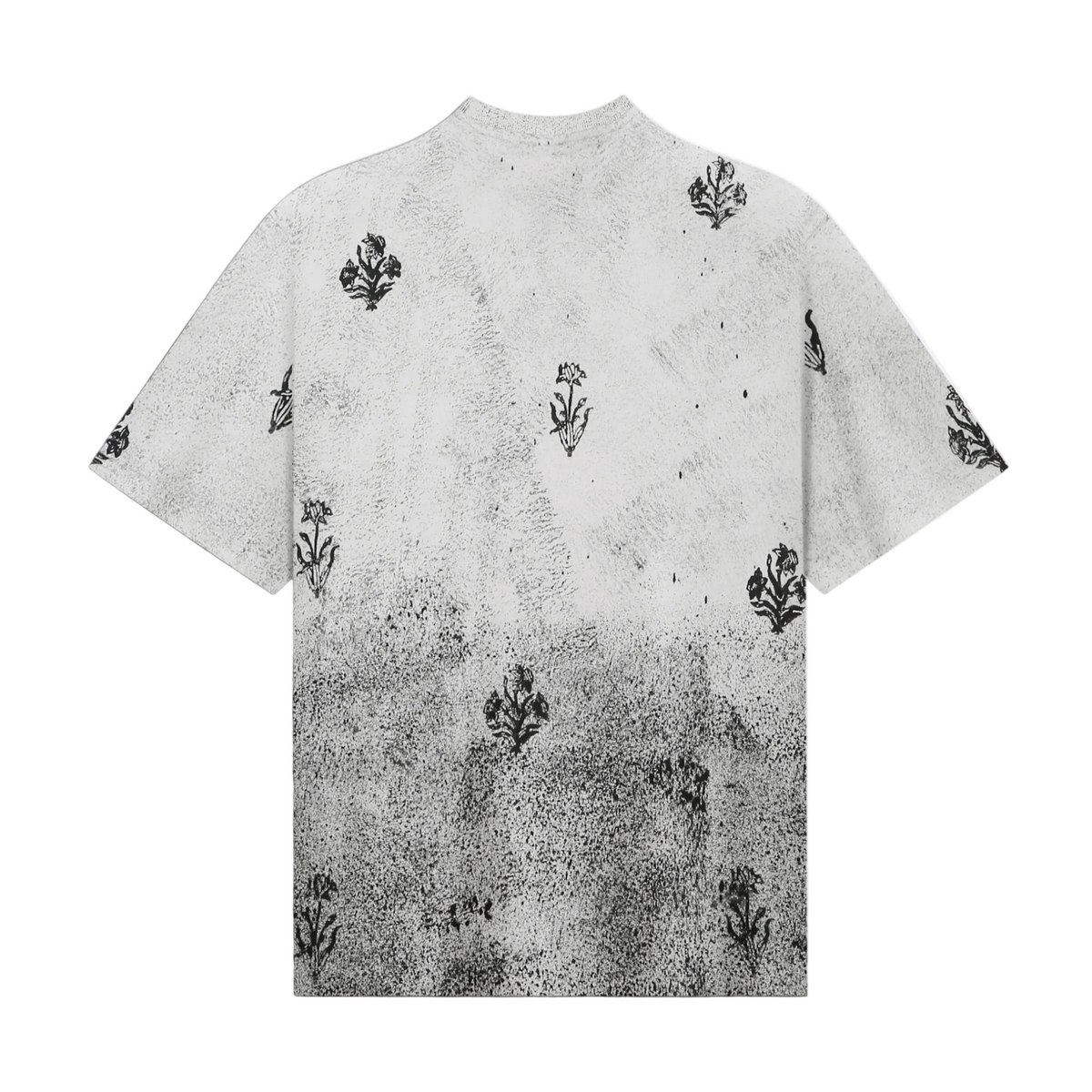 "Sanganer 2.0" Handmade T-shirt