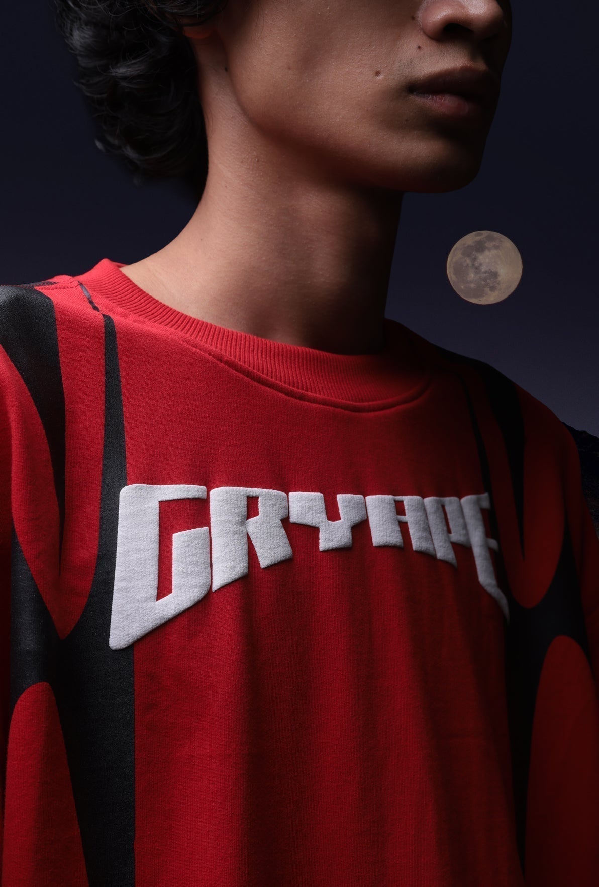 CRIMSON WINGS T-SHIRT