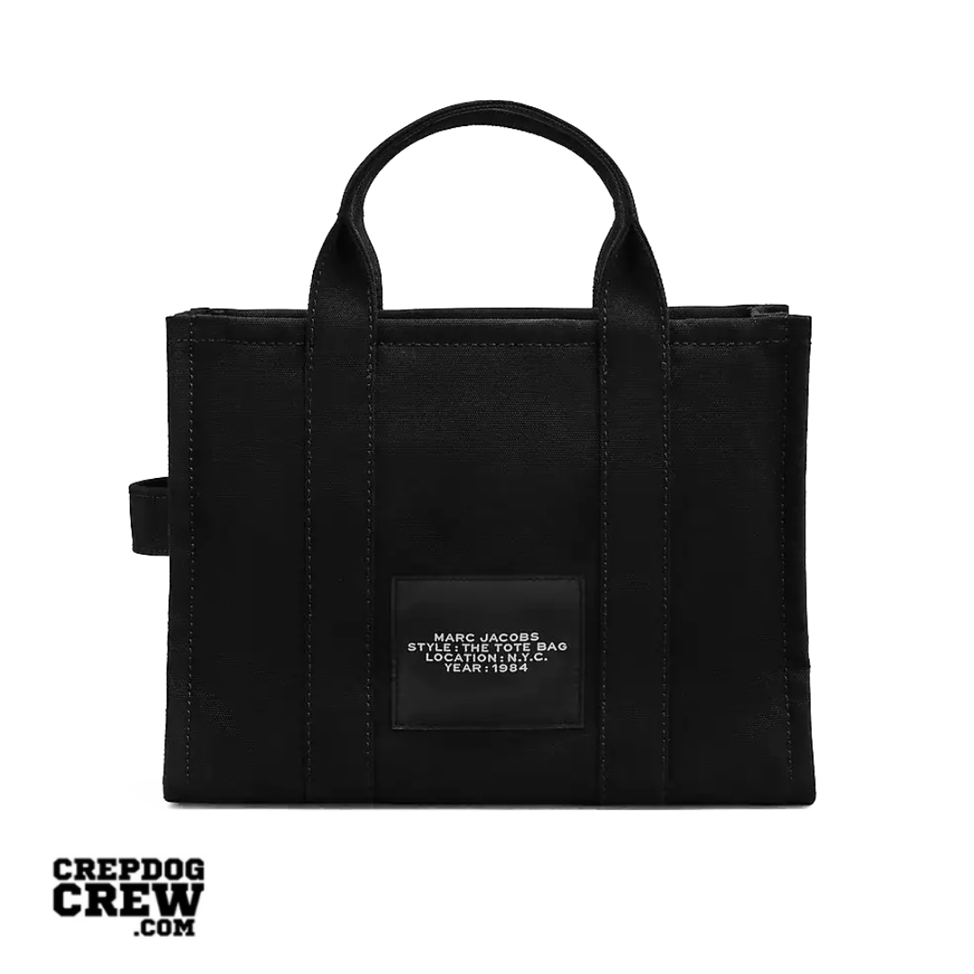 Marc Jacobs The Canvas Medium Tote Bag black