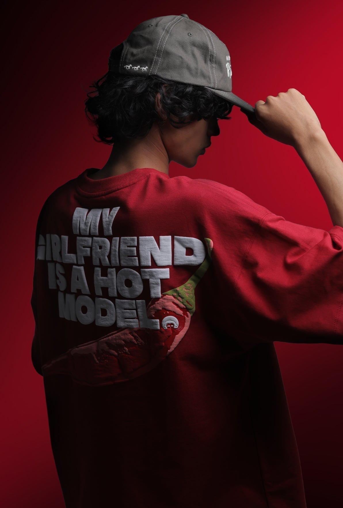 HOT GIRLFRIEND T-SHIRT